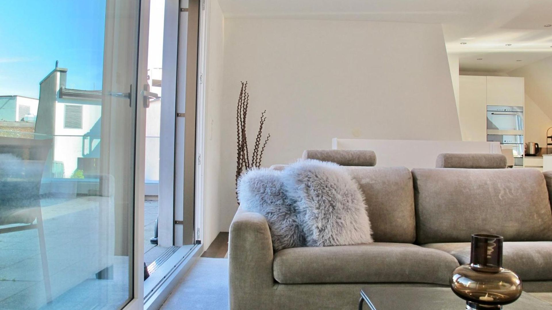 Horizon Maisonette Penthouse Bahnhofstrasse Apartment Zurich