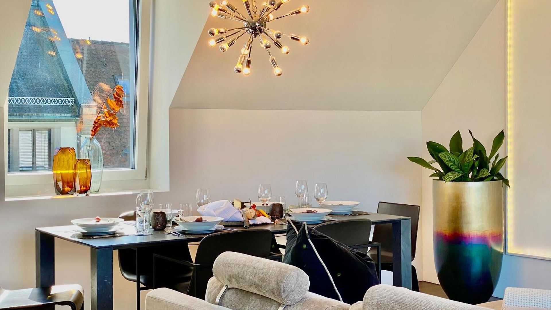 Horizon Maisonette Penthouse Bahnhofstrasse * Zurich