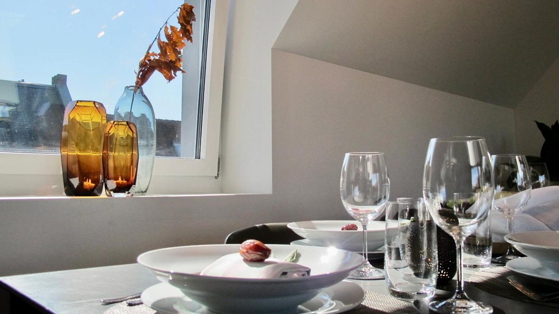 Apartment Horizon Maisonette Penthouse Bahnhofstrasse
