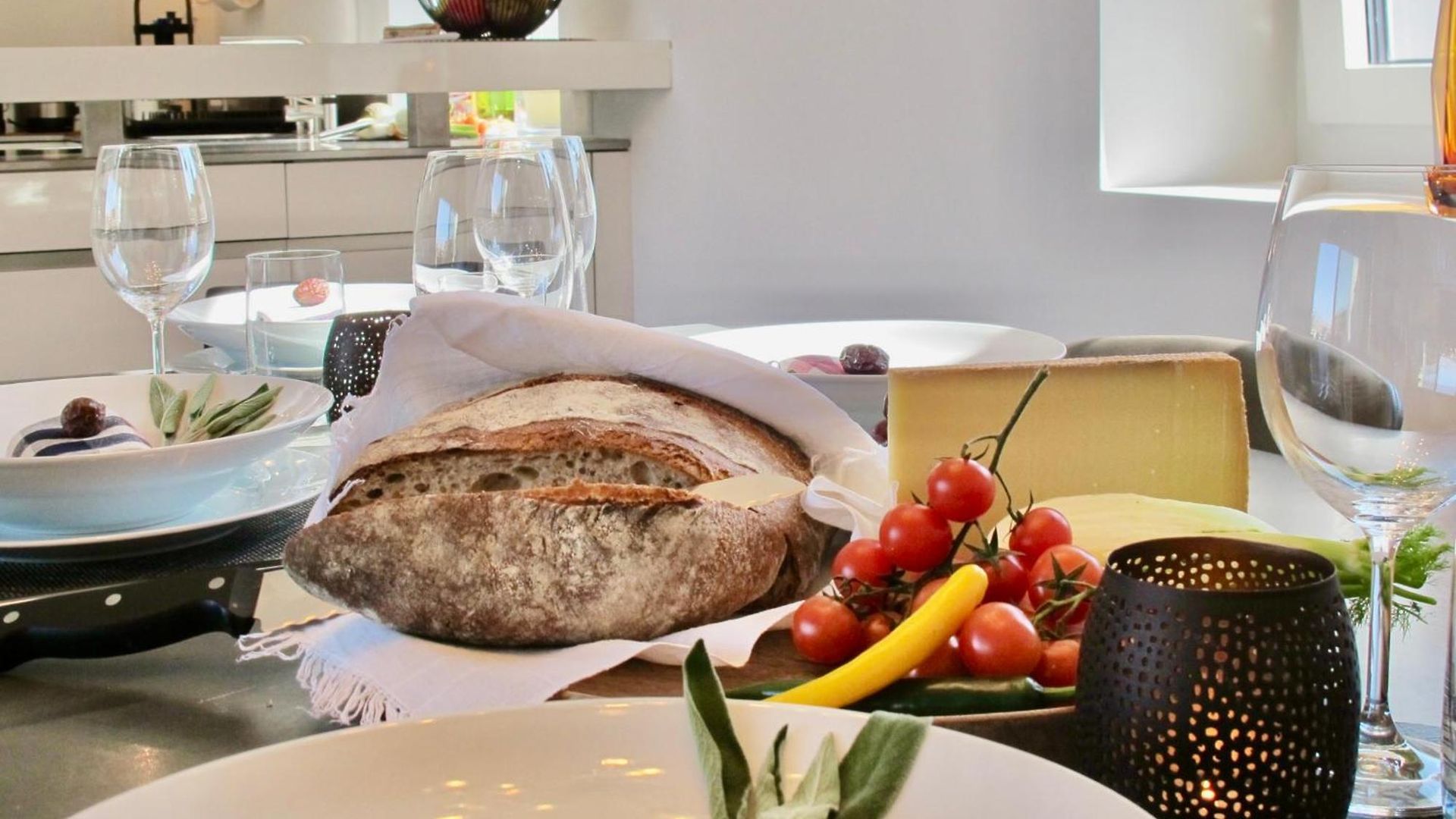 Horizon Maisonette Penthouse Bahnhofstrasse