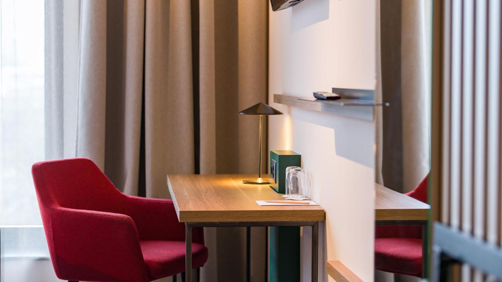 Mercure Hotel Zurich