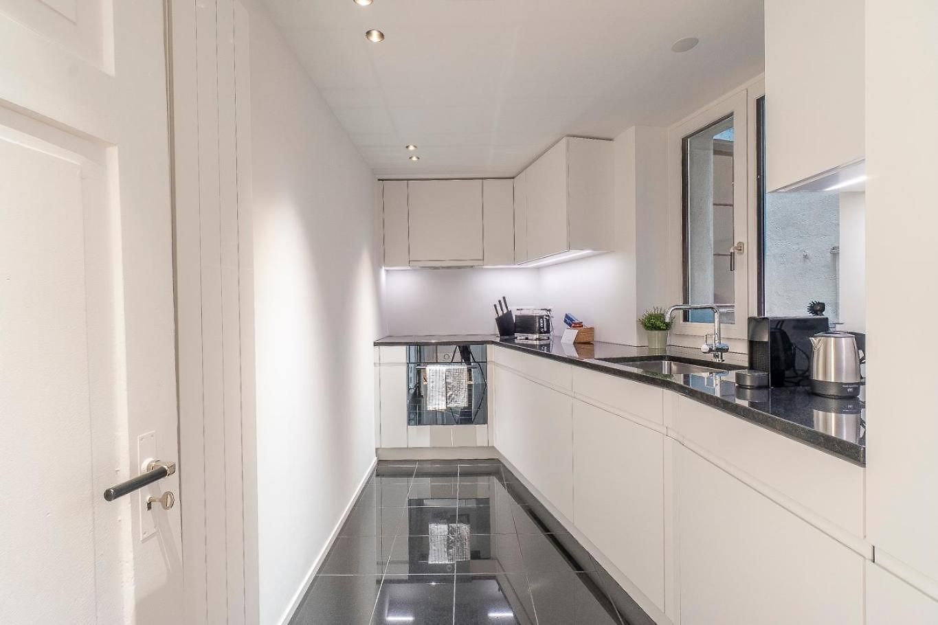 Boho - 80 Qm, 3 Schlafzimmer, Balkon&zugang Zur Dachterrasse Mit Grill&seesicht