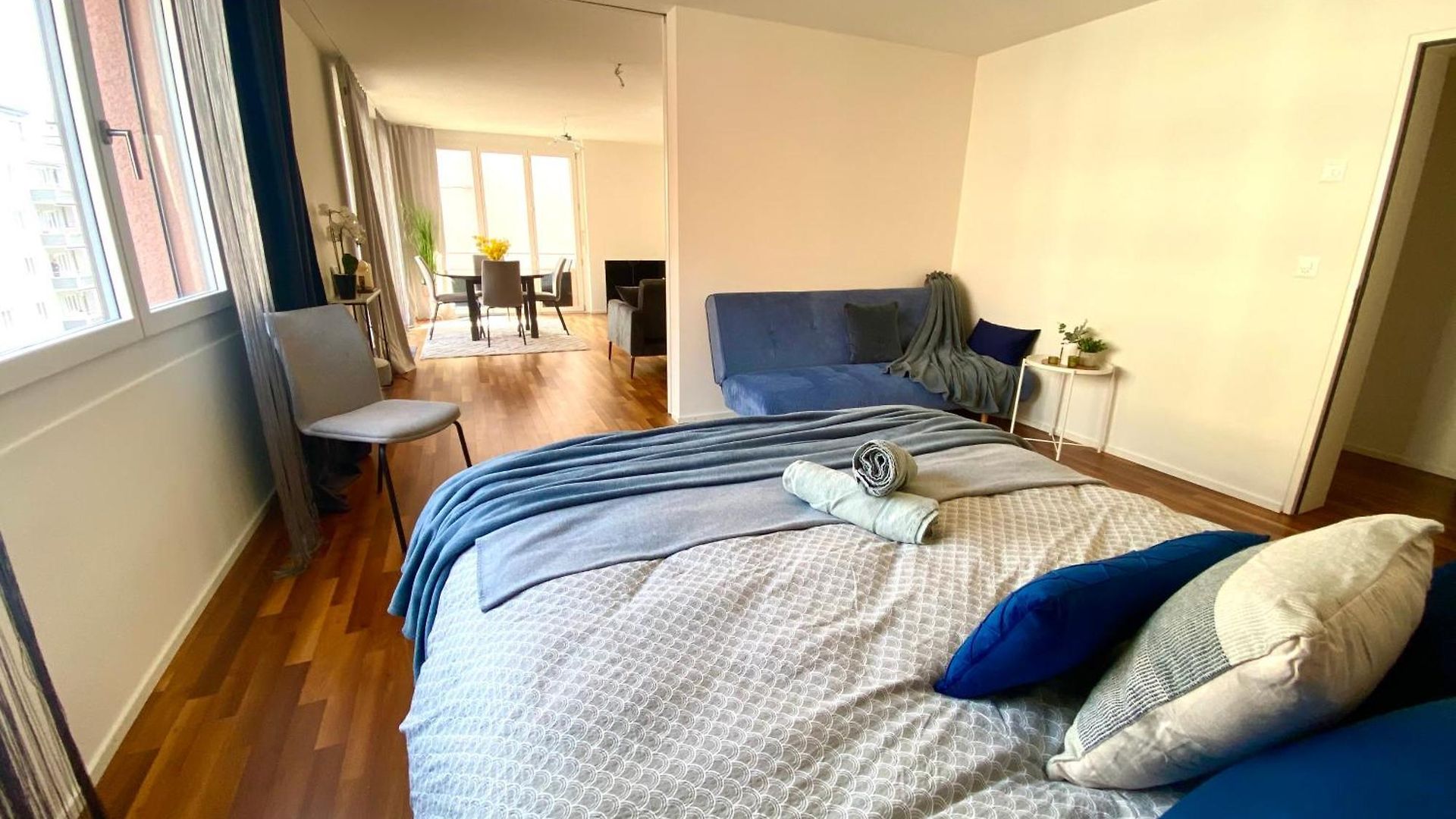 Views Am Schaffhauserplatz Apartment Zurich