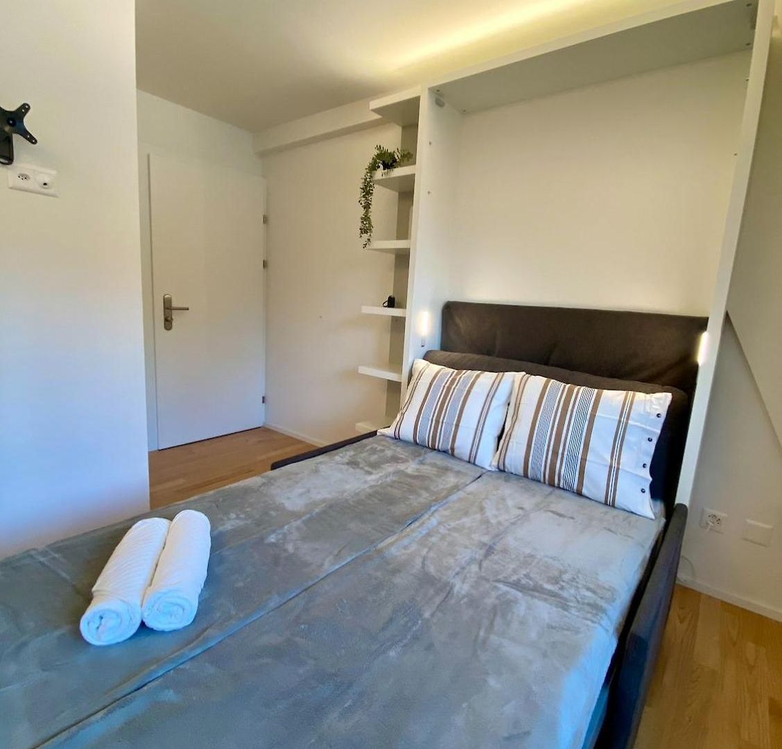 Apartment 4 Zurich