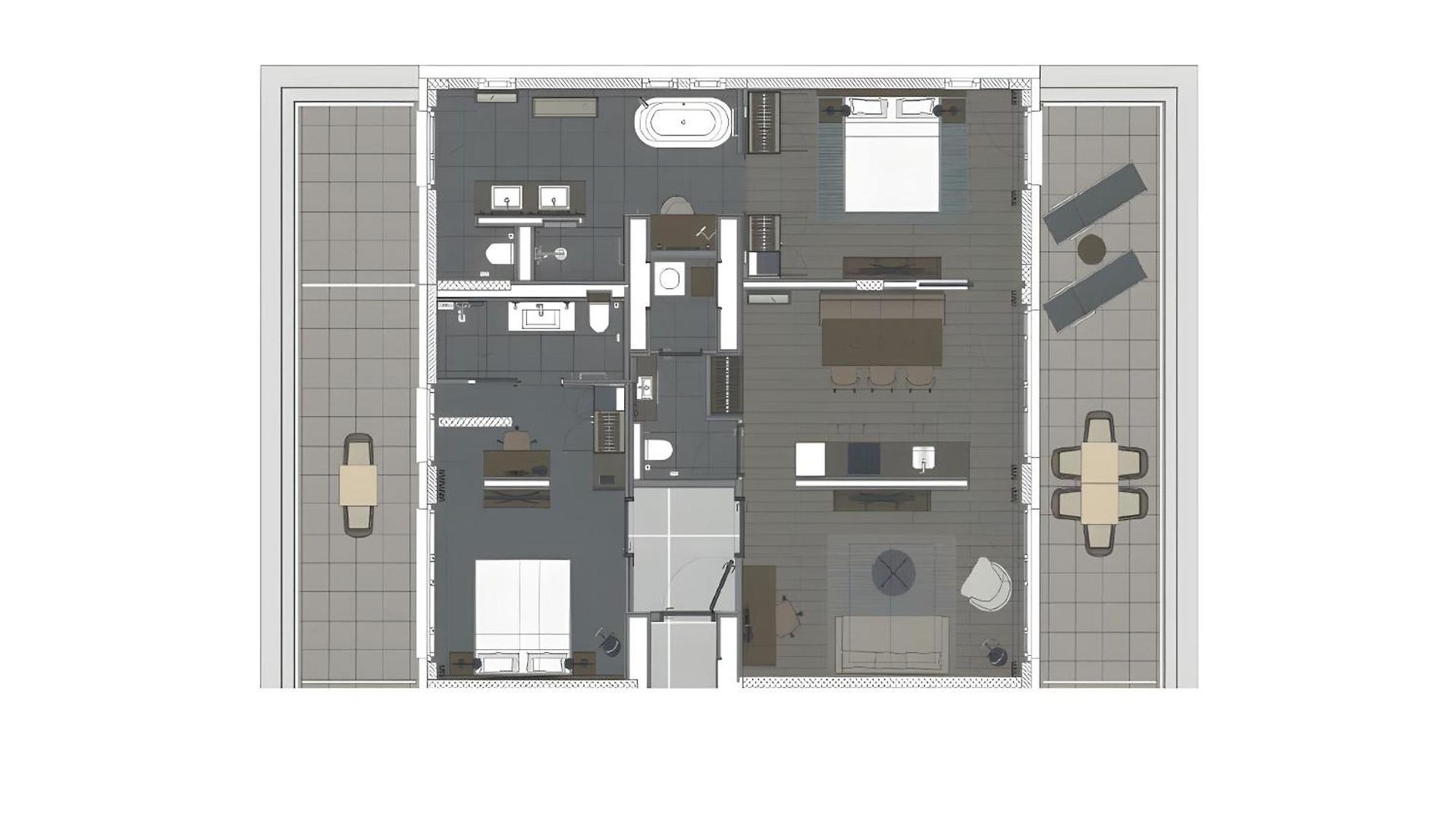 Acasa Oerlikon Aparthotel 4*