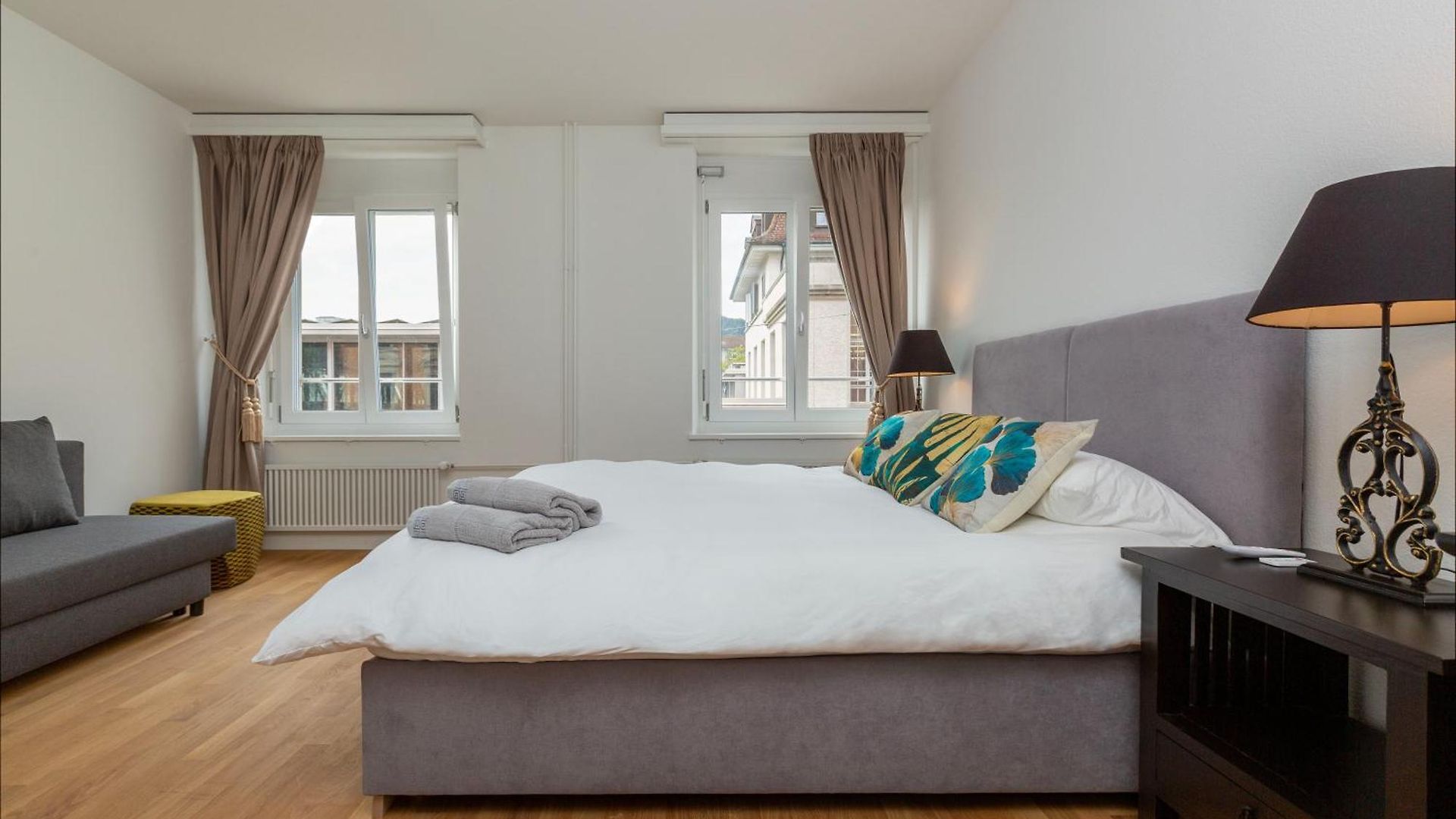 Apartment Kaya 3b Zurich
