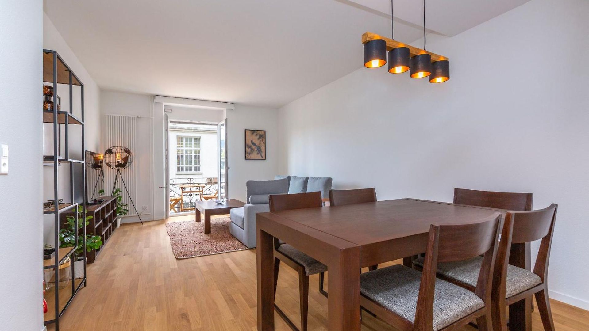 Kaya 3a - Downtown 2br With Balcony * Zurich
