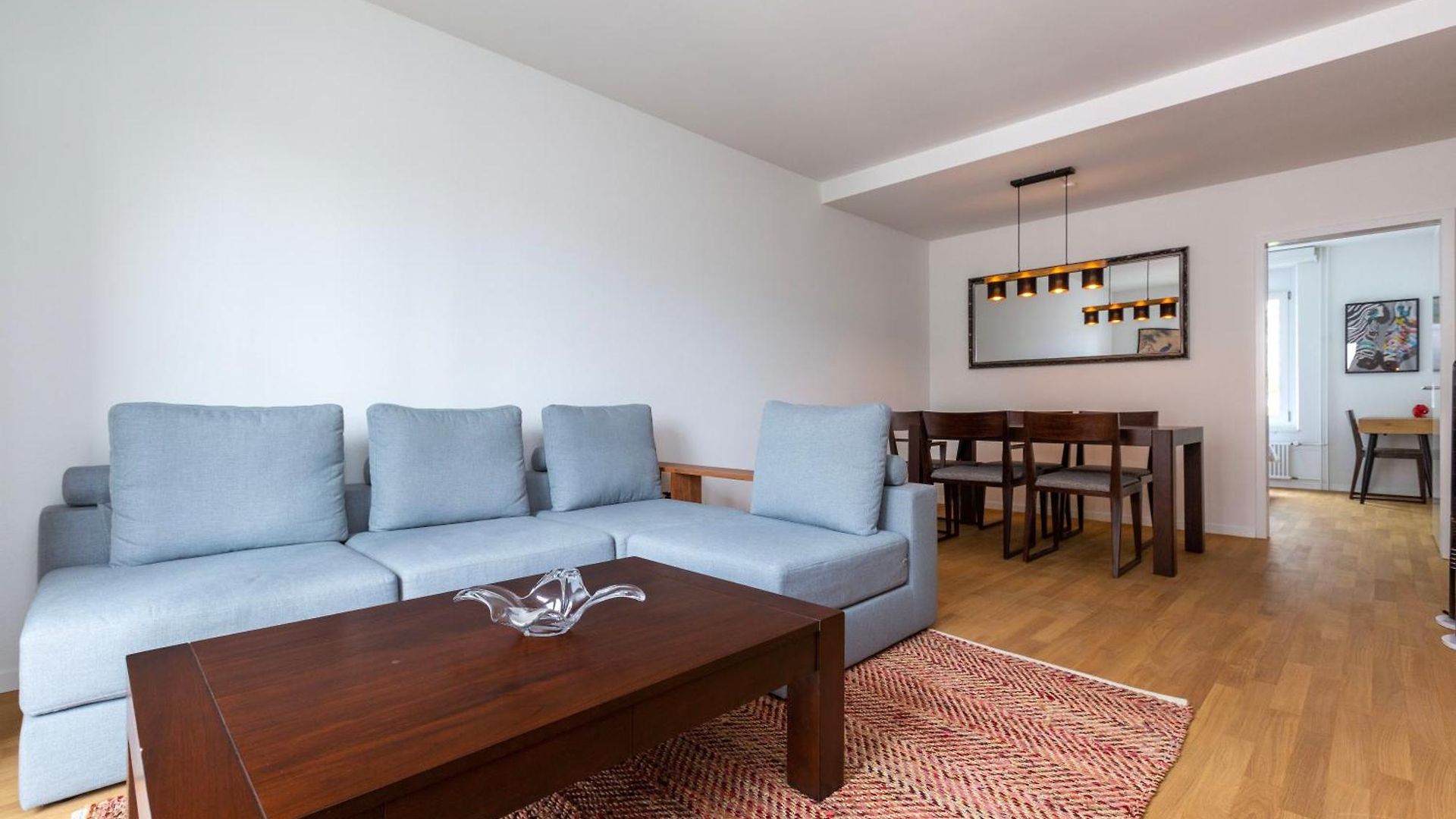 Kaya 3a - Downtown 2br With Balcony Zurich