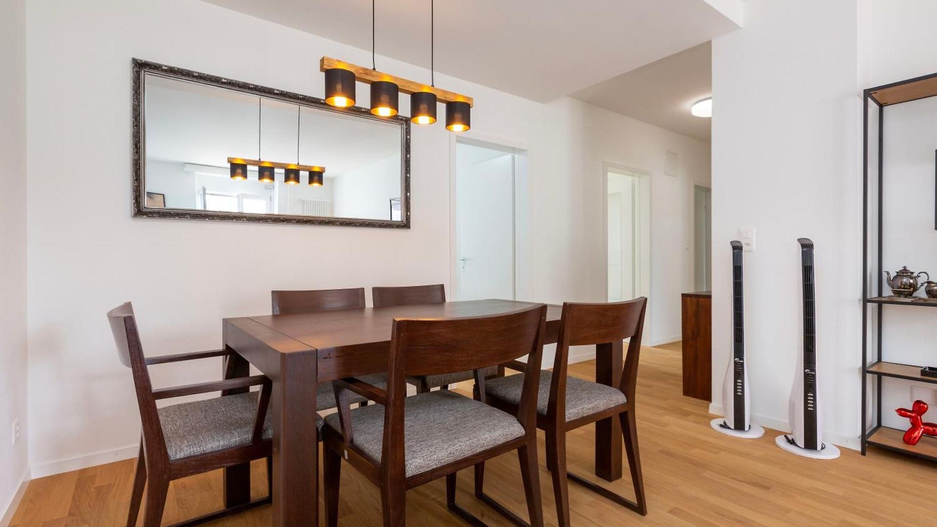 Kaya 3a - Downtown 2br With Balcony Apartment