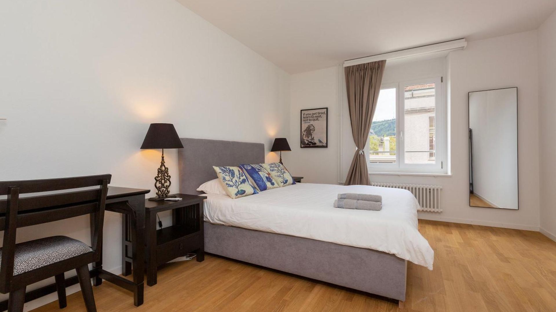 Kaya 3a - Downtown 2br With Balcony * Zurich
