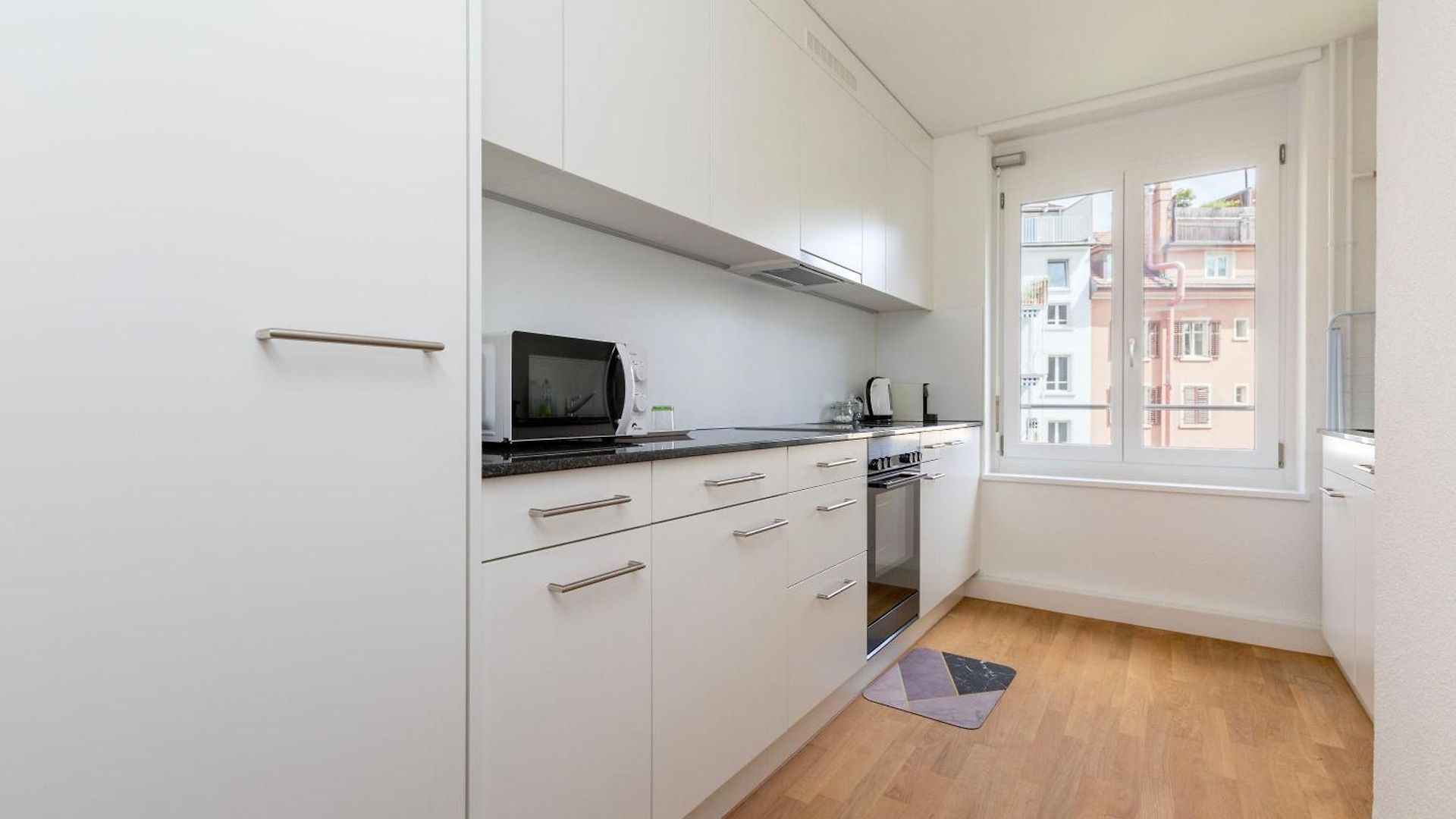 Kaya 3a - Downtown 2br With Balcony * Zurich