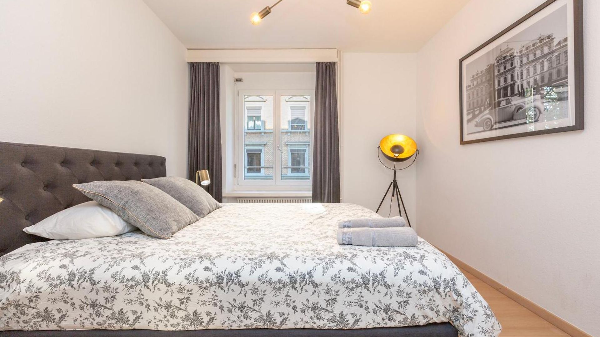 Apartment Kaya Ruby Zurich