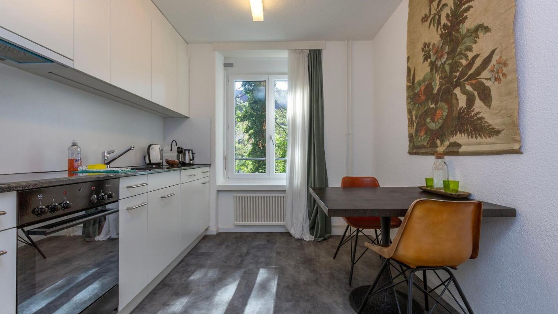 Kaya Ruby Apartment *