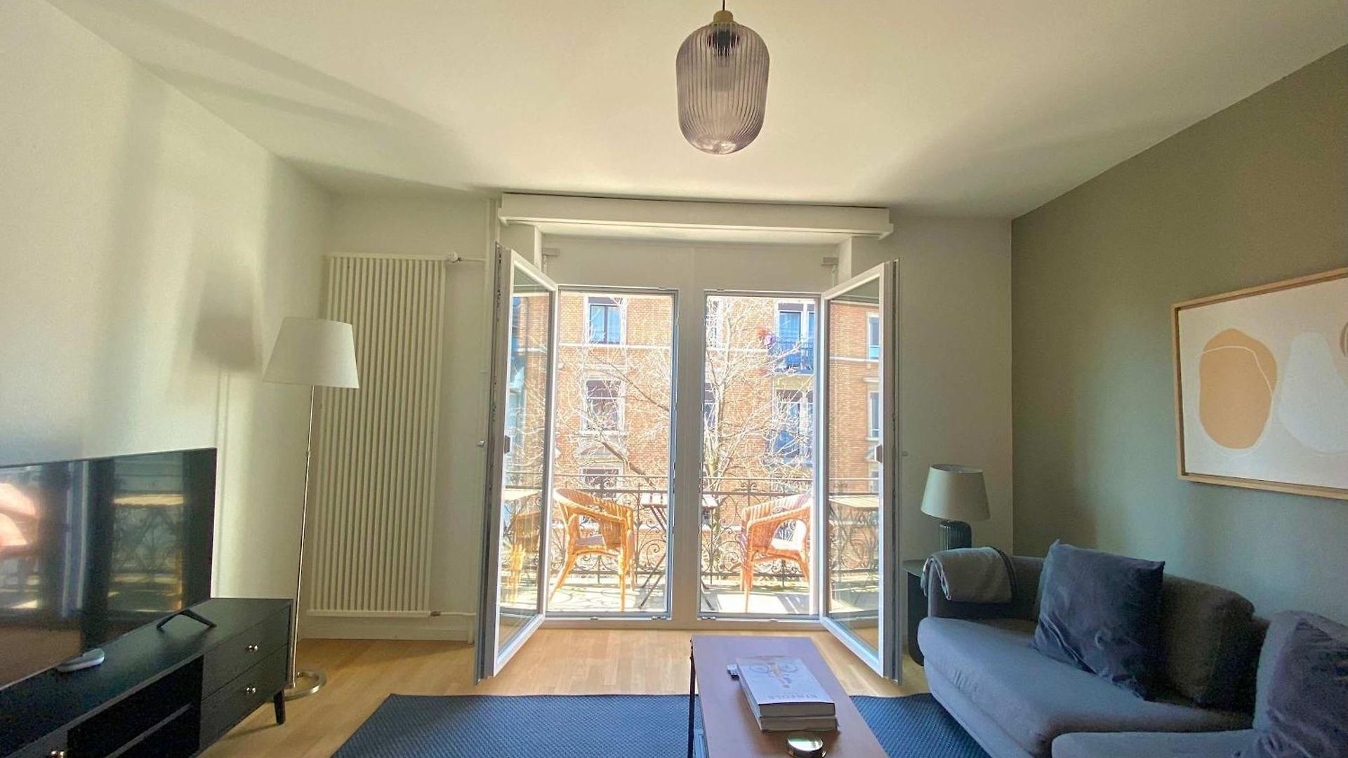 Apartment Kaya Paraiba Zurich