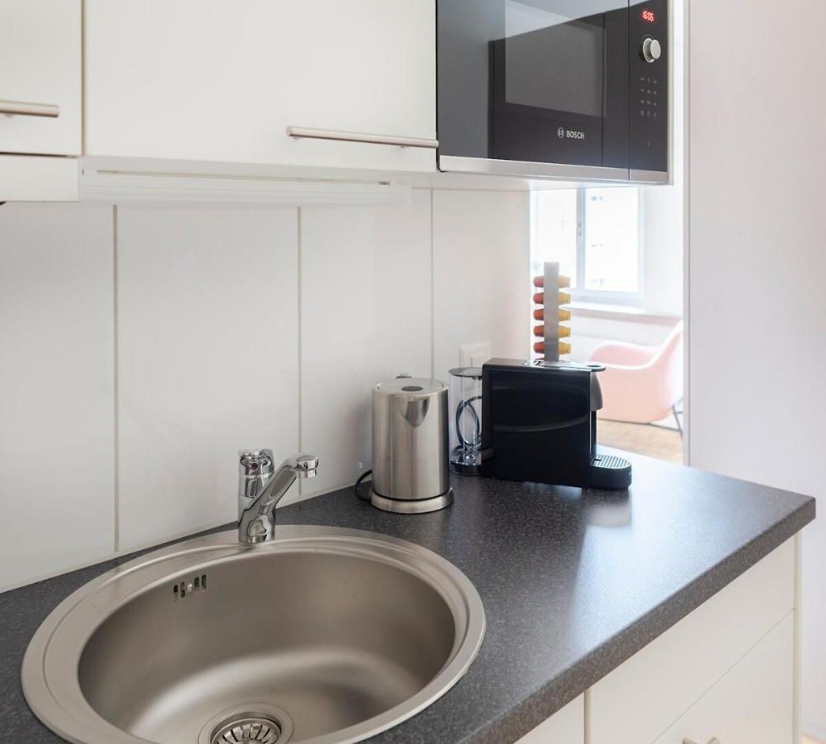 Modern 1 In District 4 Apartment *