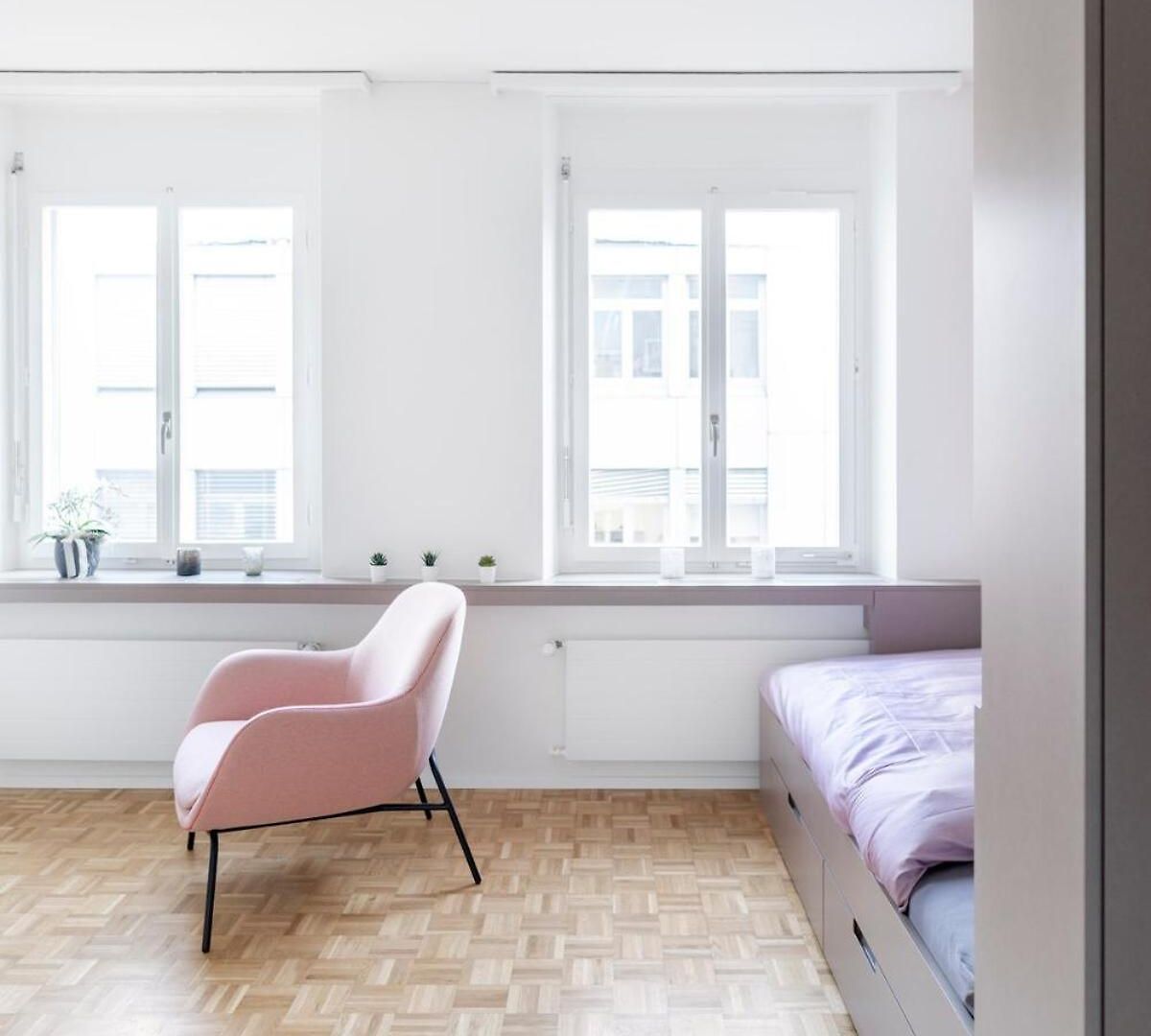 Apartment Modern 1 In District 4 Zurich