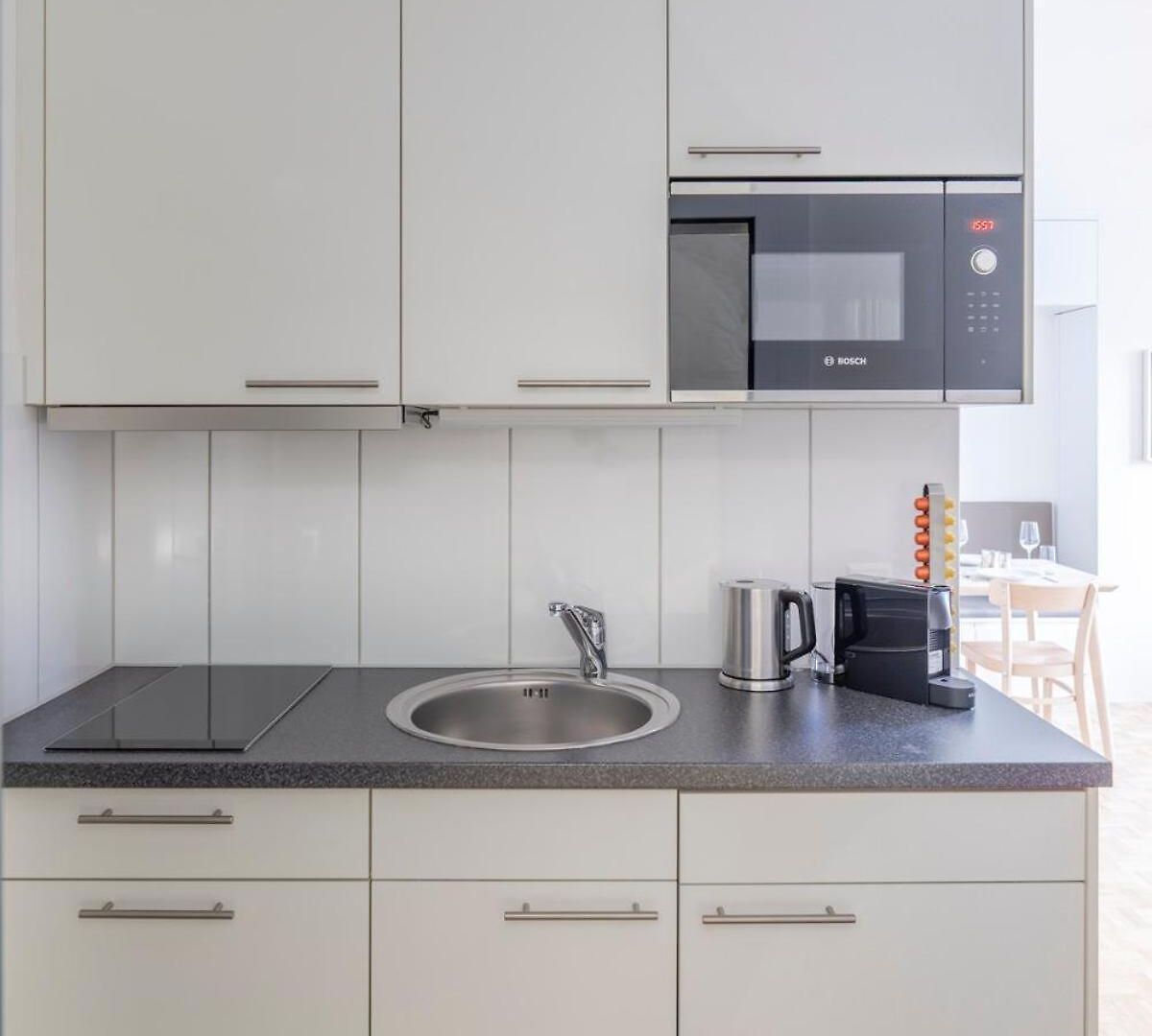 Modern 1 In District 4 Apartment