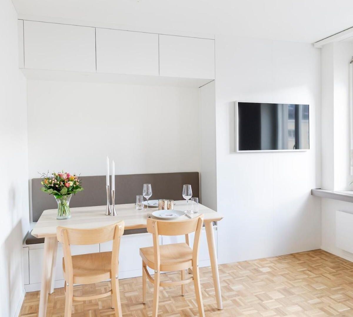 Apartment Modern 1 In District 4 *