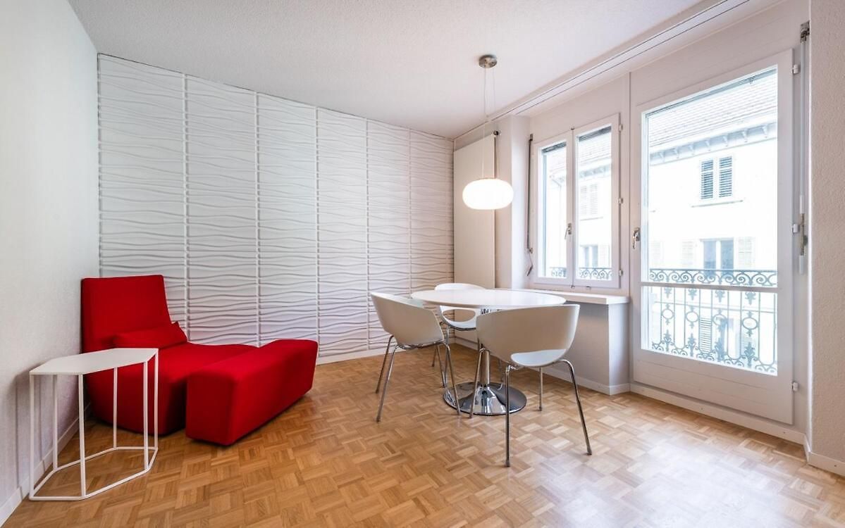 Modern 2 In District 4 Apartment Zürich