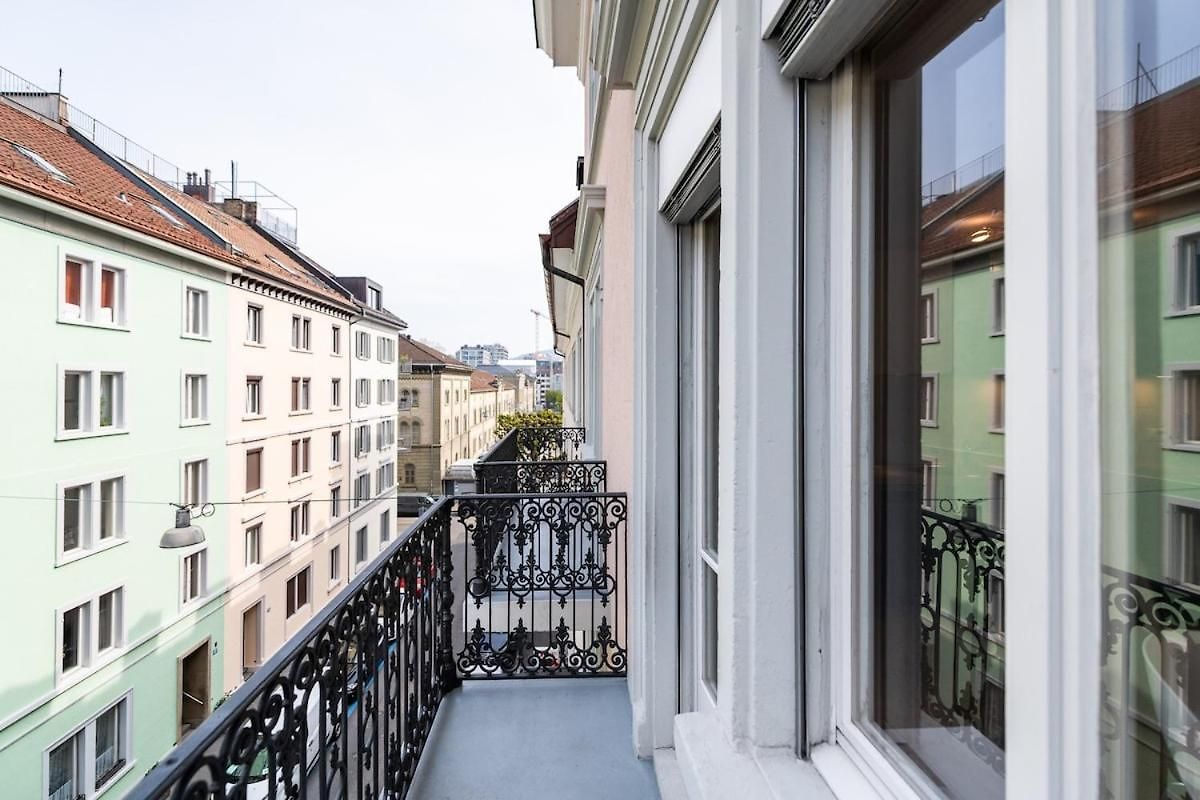 Modern 2 In District 4 Apartment Zürich