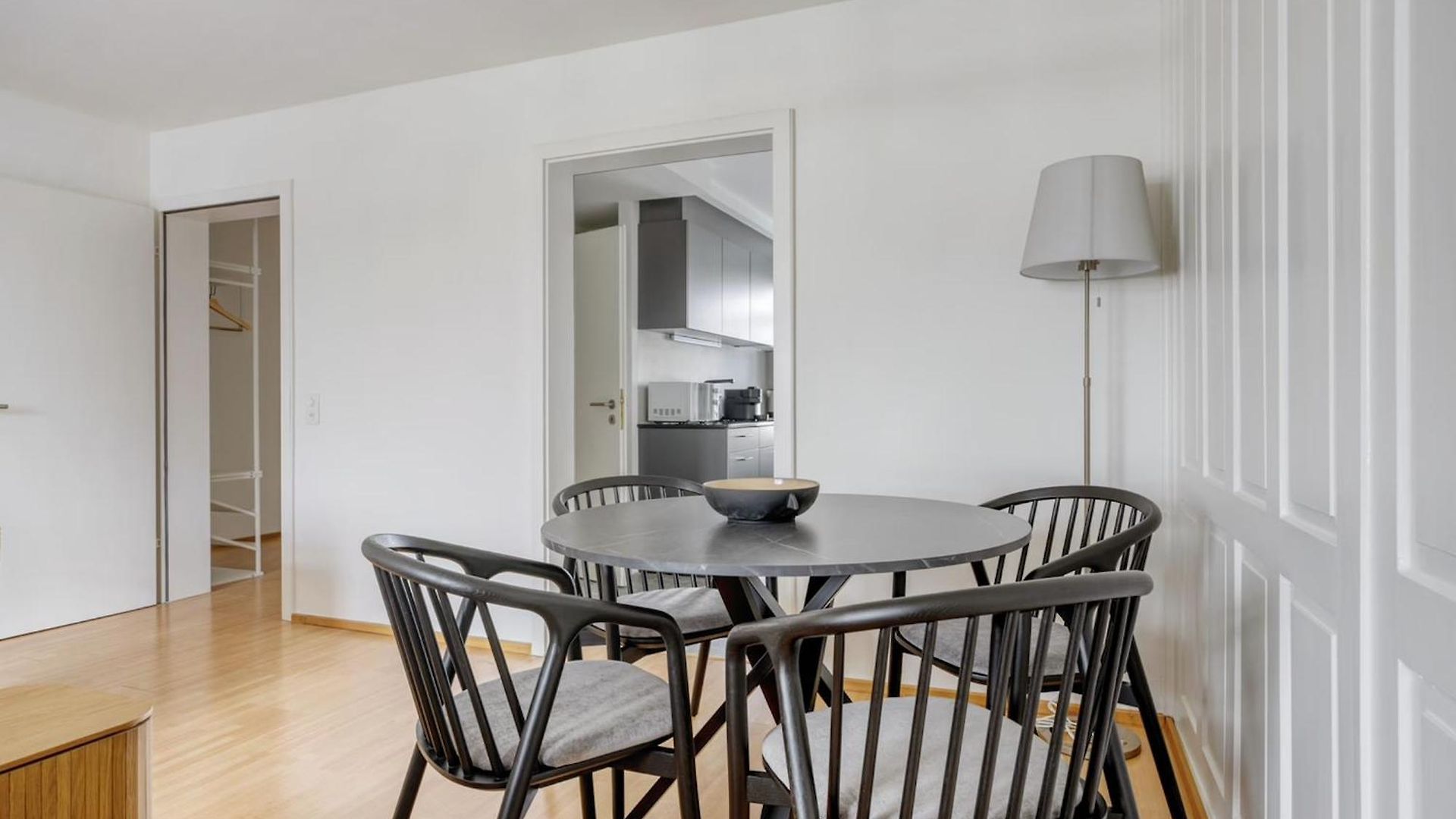 Apartment Charming In 4 *