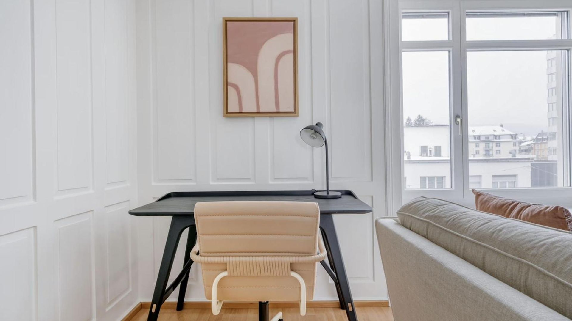Charming In 4 Apartment Zurich