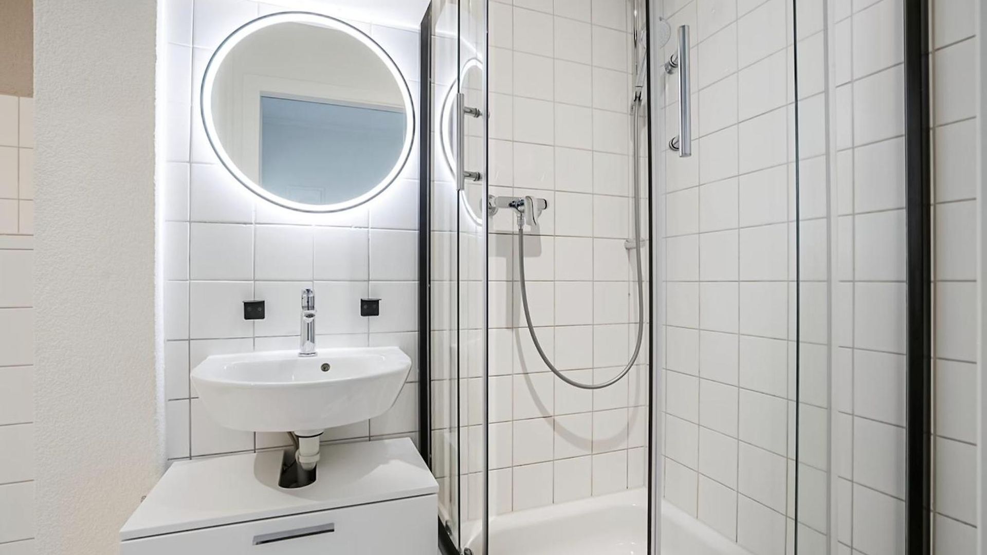Apartment Charming In 4 Zurich