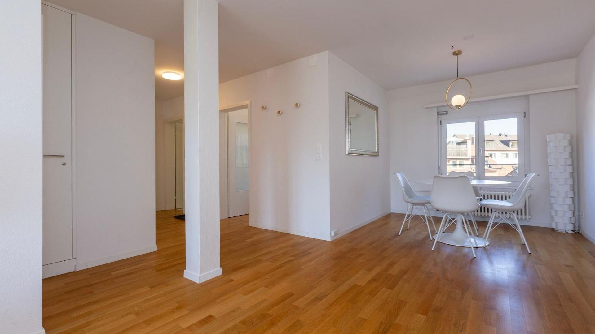 Apartment Kaya 5b Zurich