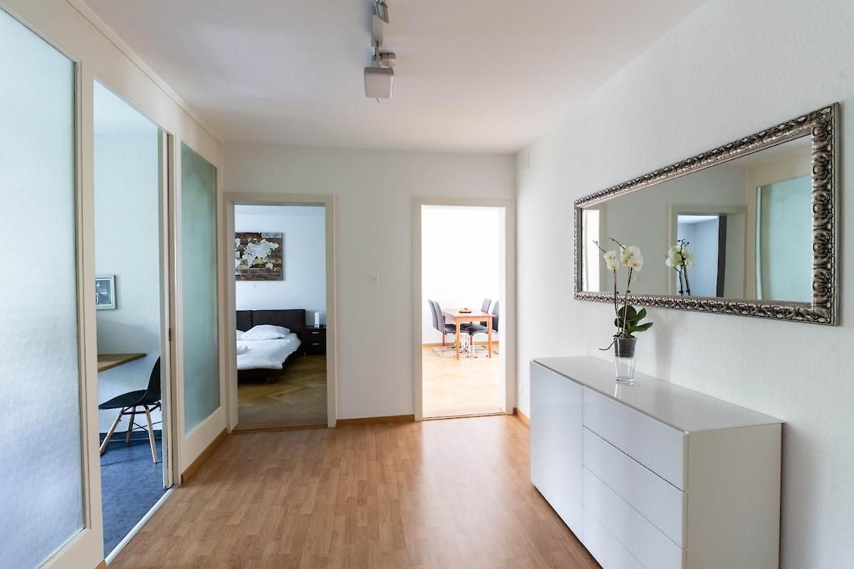 Apartment Bright One Bedroom Flat - Parkview 1