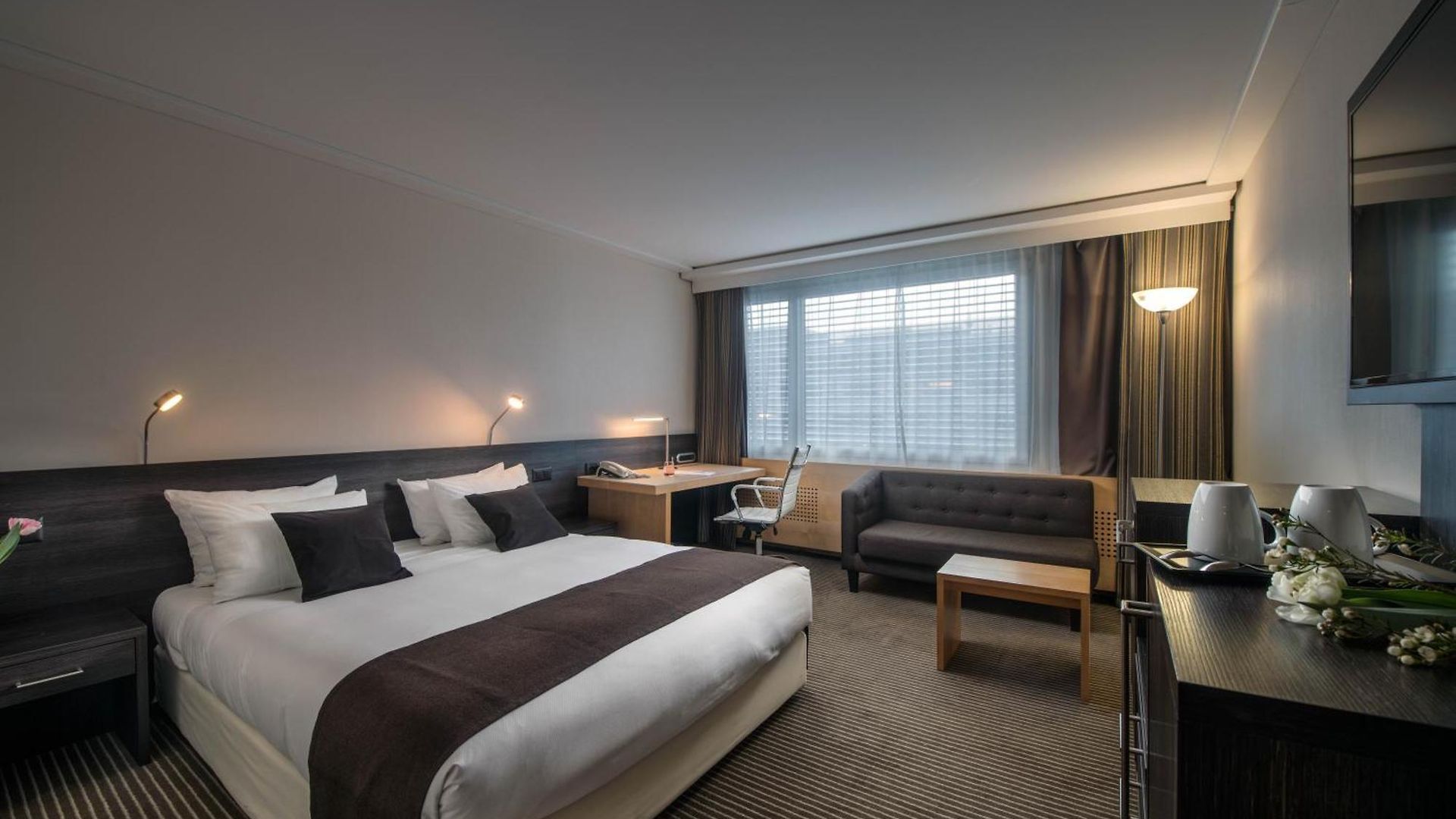 Crowne Plaza Zürich, An Ihg Zürich