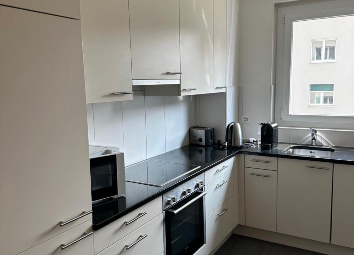 In West-eichbuehlstr 62-68 Apartment Zurich
