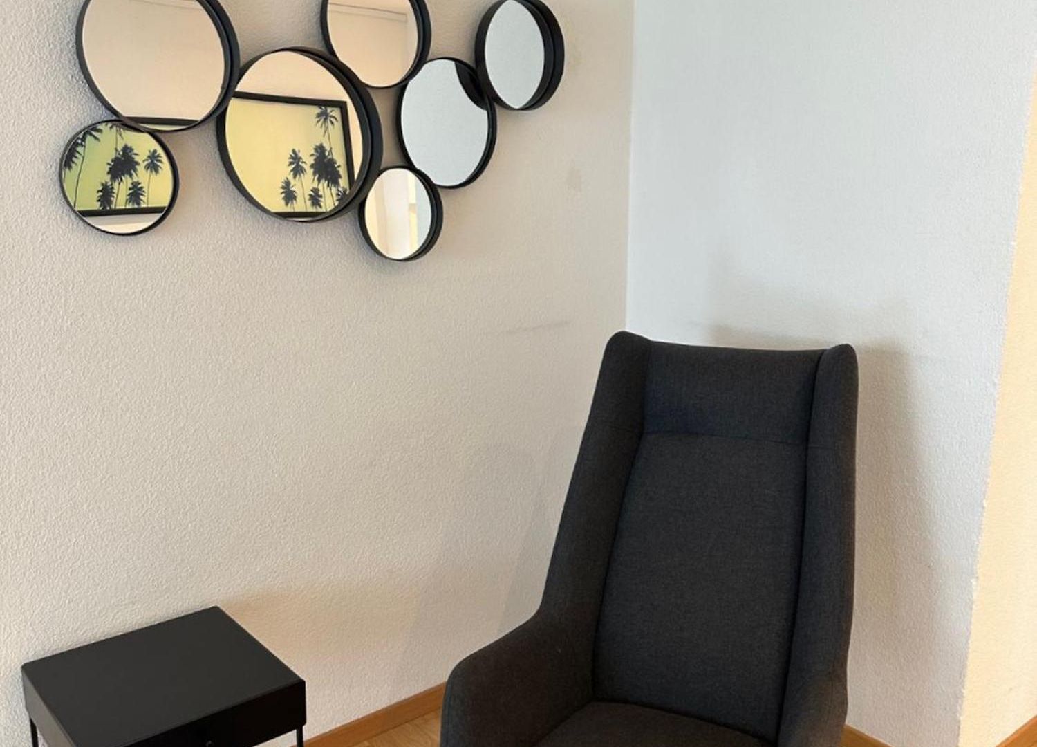 Apartment In West-eichbuehlstr 62-68 Zurich