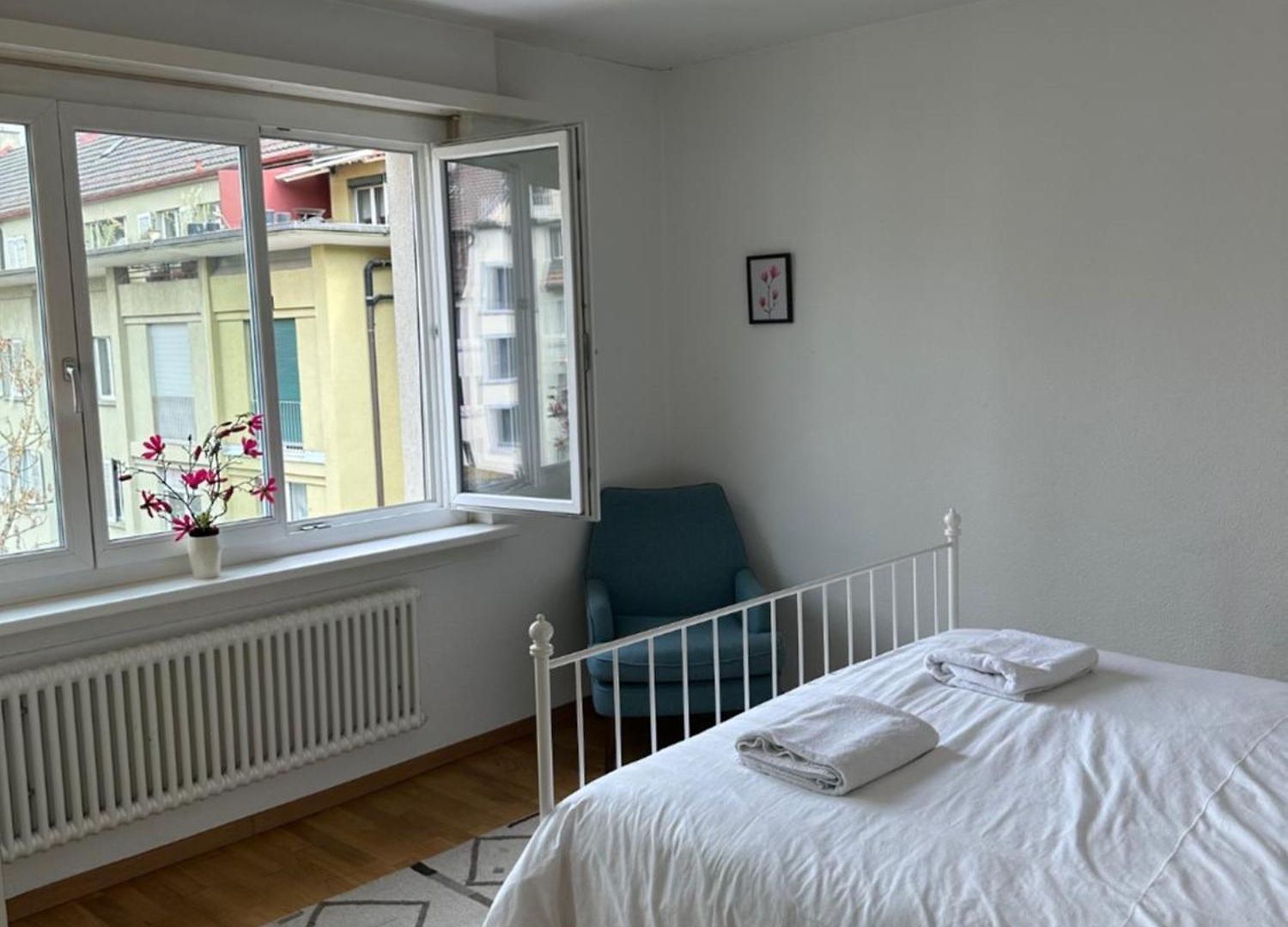 In West-eichbuehlstr 62-68 Apartment *