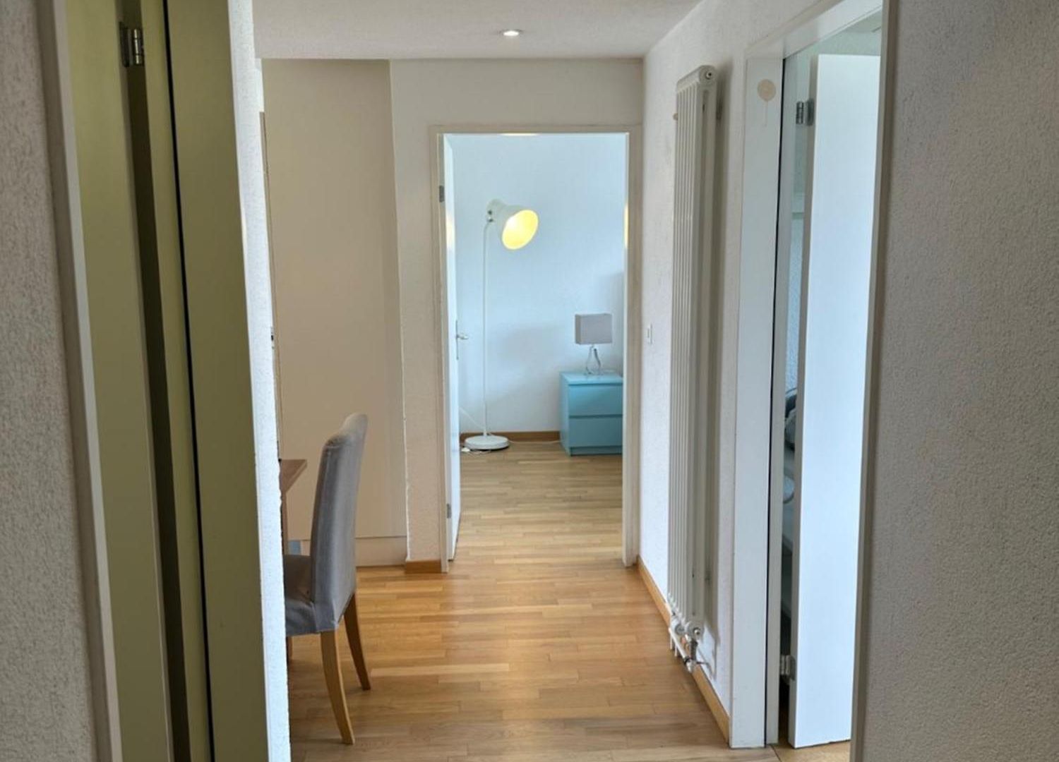 Apartment In West-eichbuehlstr 62-68 Zurich