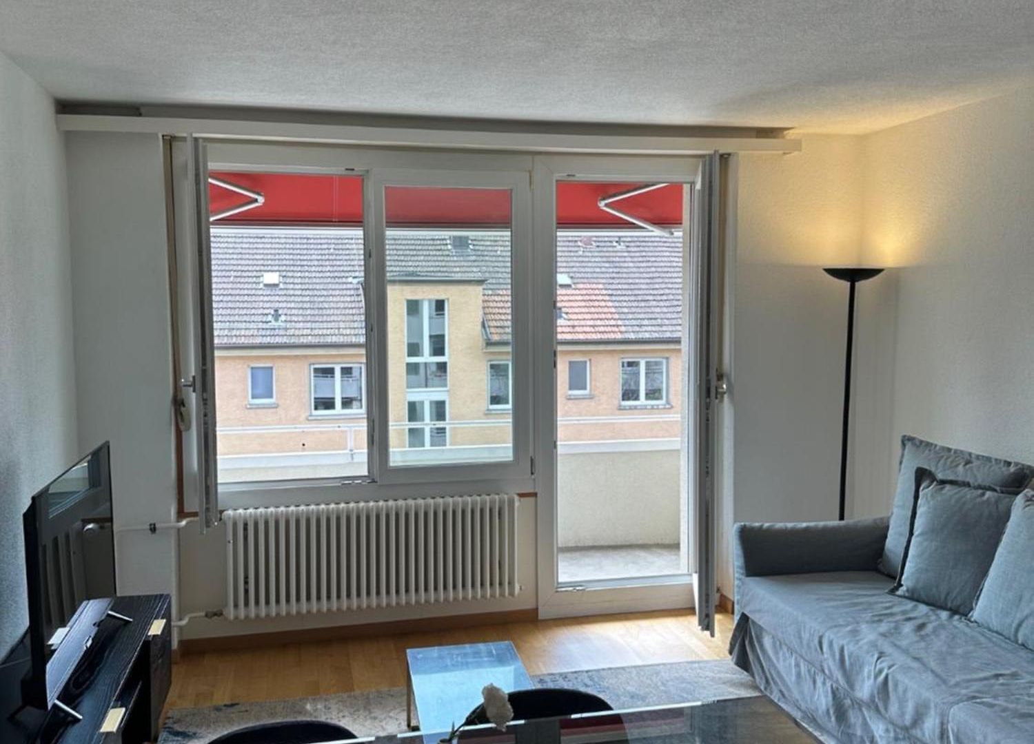 Apartment In West-eichbuehlstr 62-68