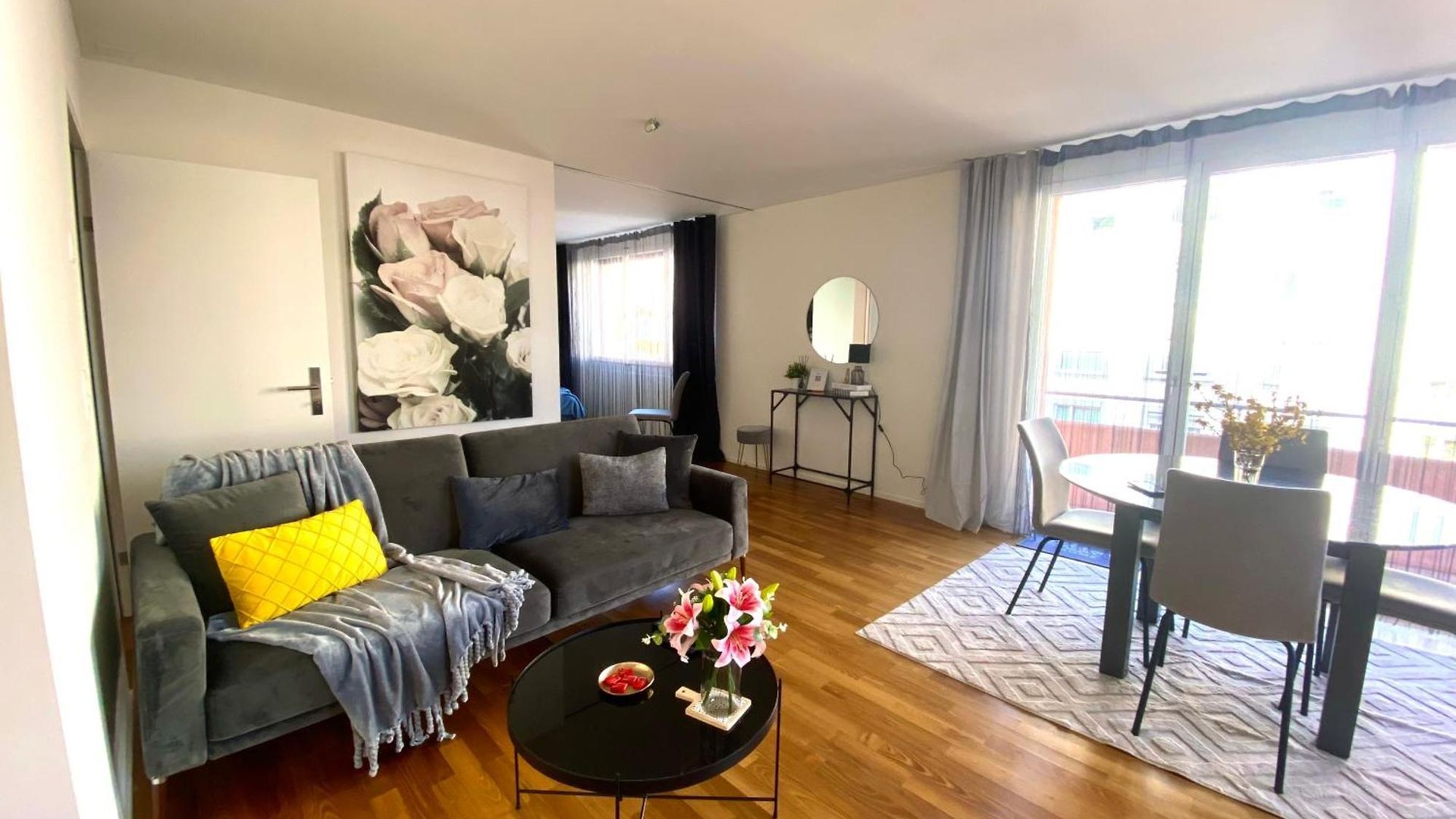 Views Am Schaffhauserplatz Apartment Zurich