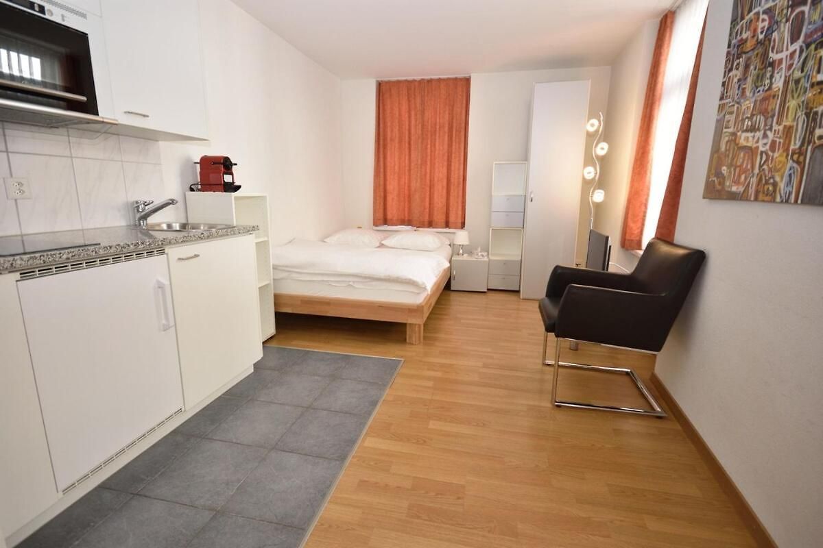 Apartment Cute In The Center - Stork 23 Zürich