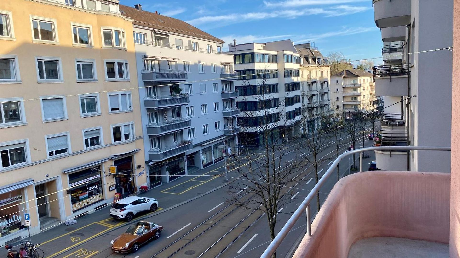 Apartment Views Am Schaffhauserplatz