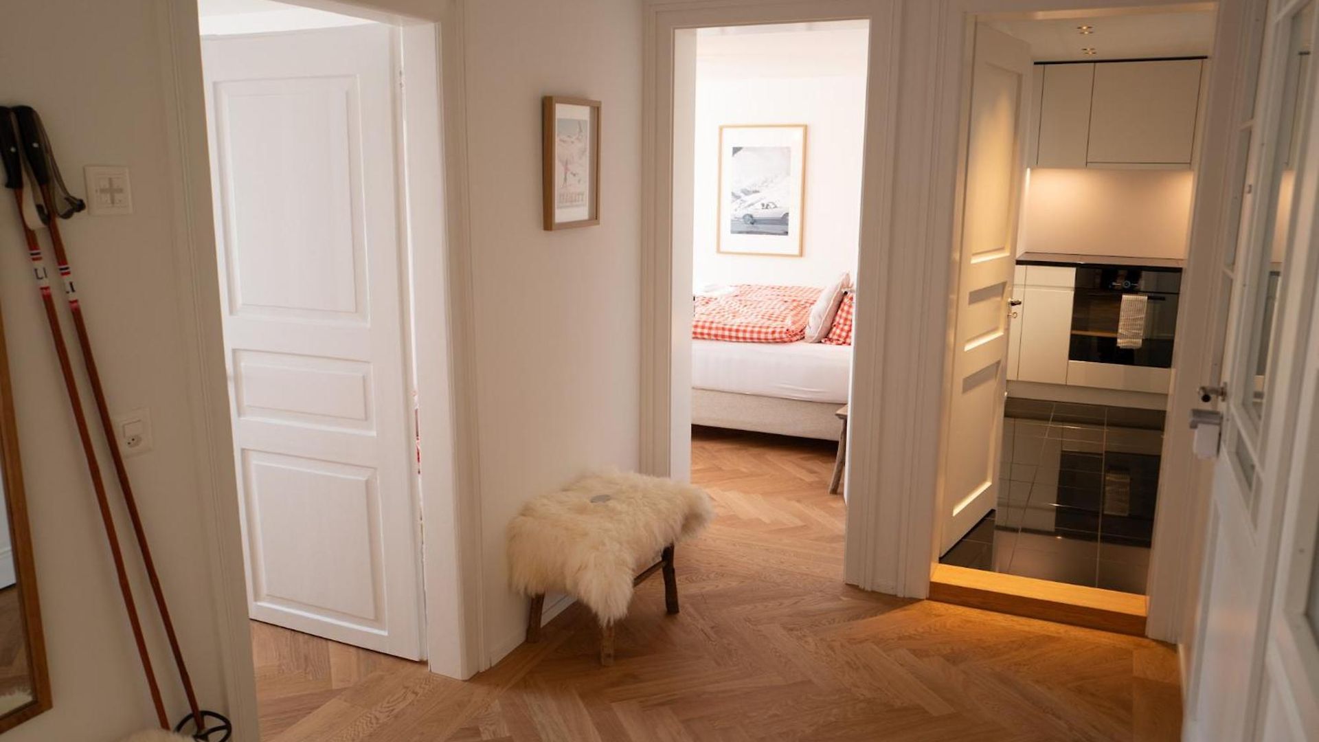 Apartment · Kreis 6 Zürich
