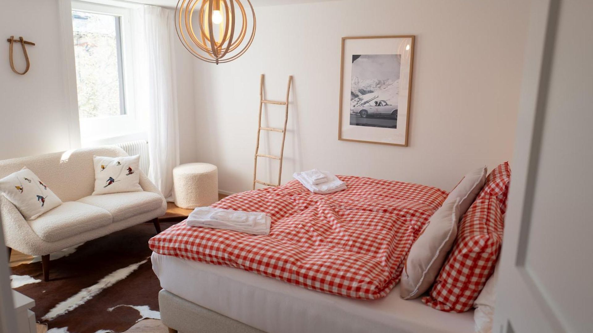 · Kreis 6 Apartment Zürich