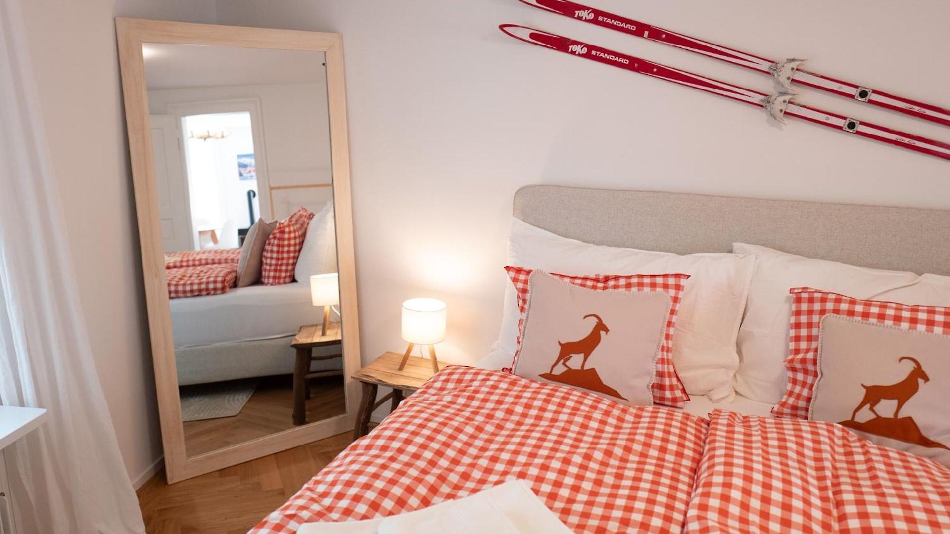 Apartment · Kreis 6
