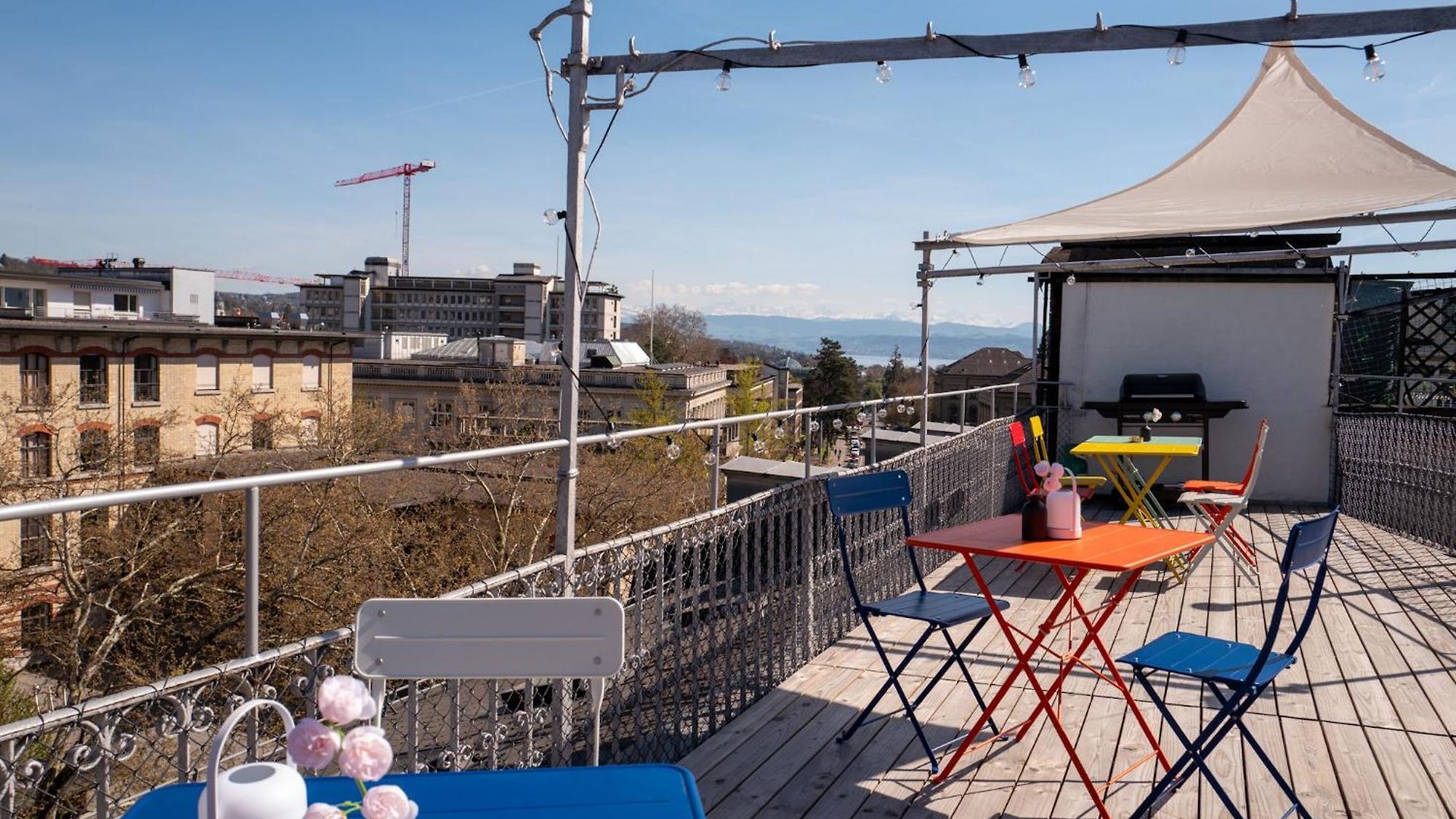 · Kreis 6 Zürich