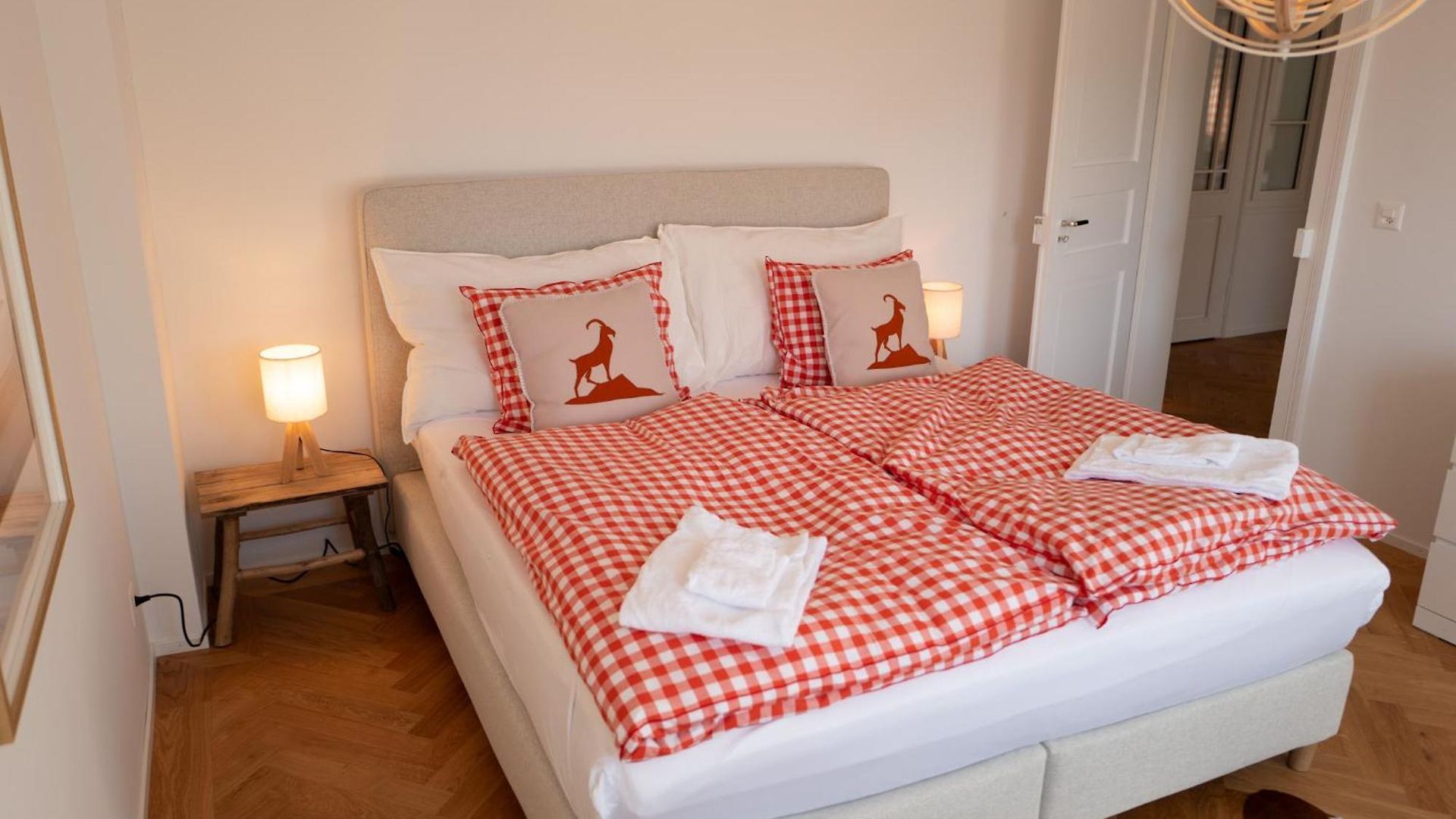 Apartment · Kreis 6