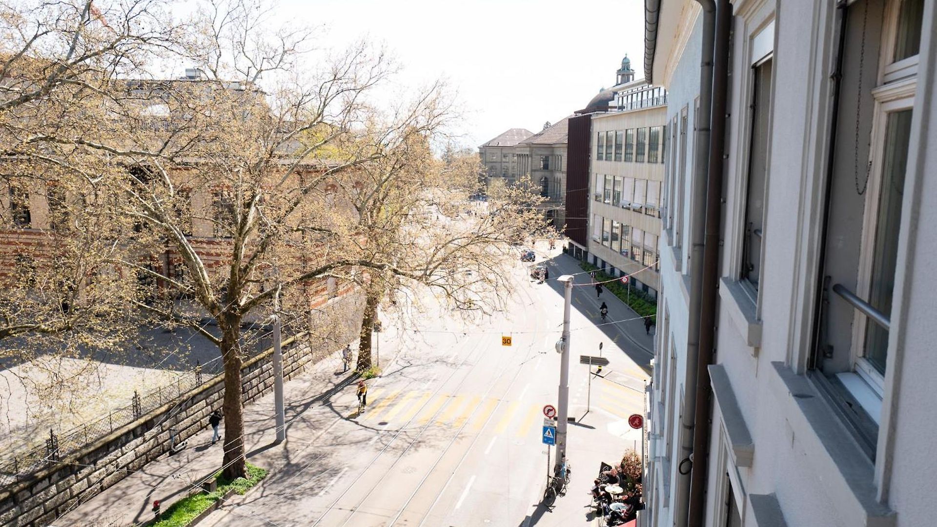 · Kreis 6 Apartment Zürich