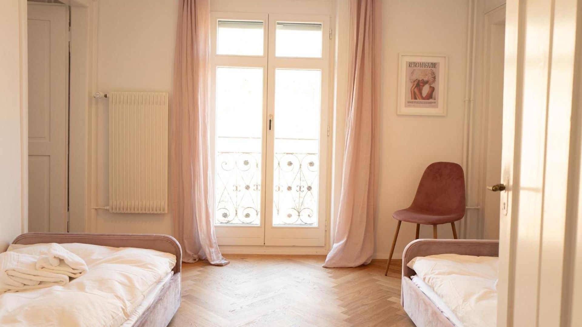 Apartment Rose - Kreis 6 Zurich