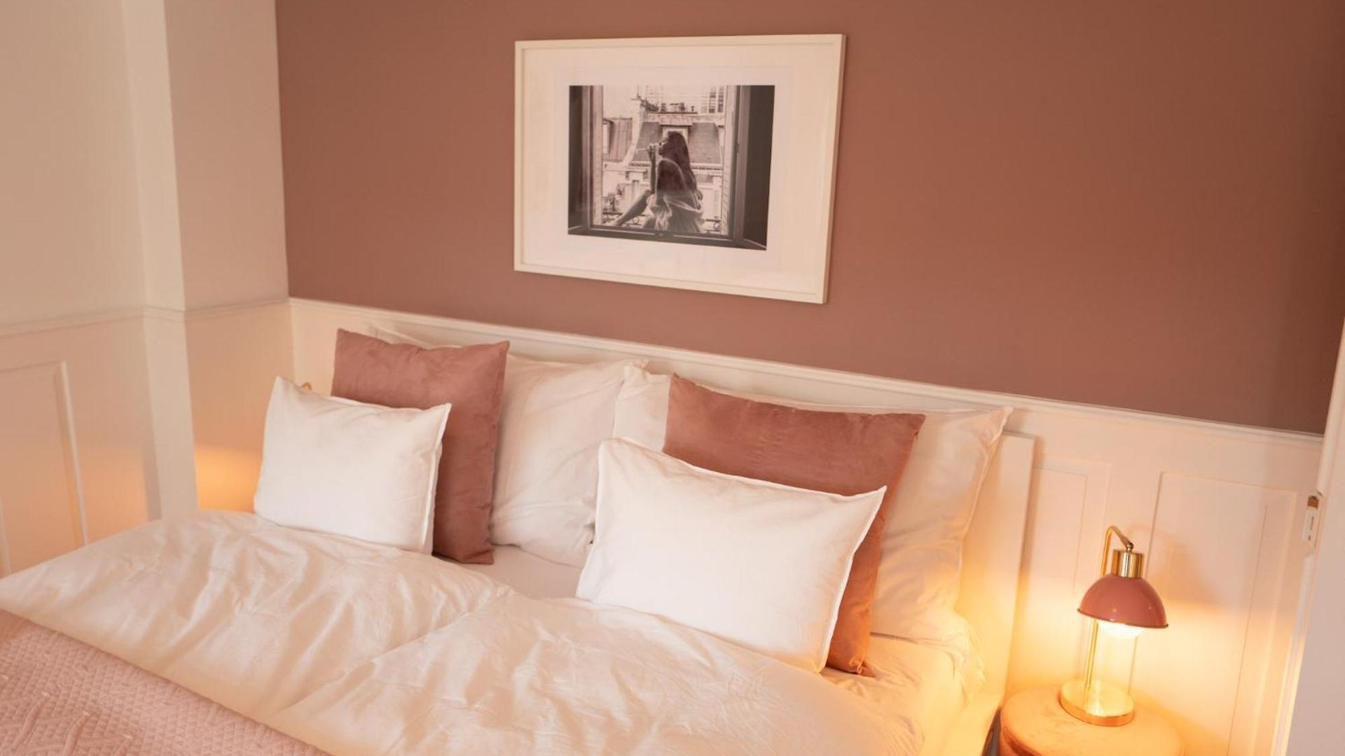 Rose - Kreis 6 Apartment Zurich