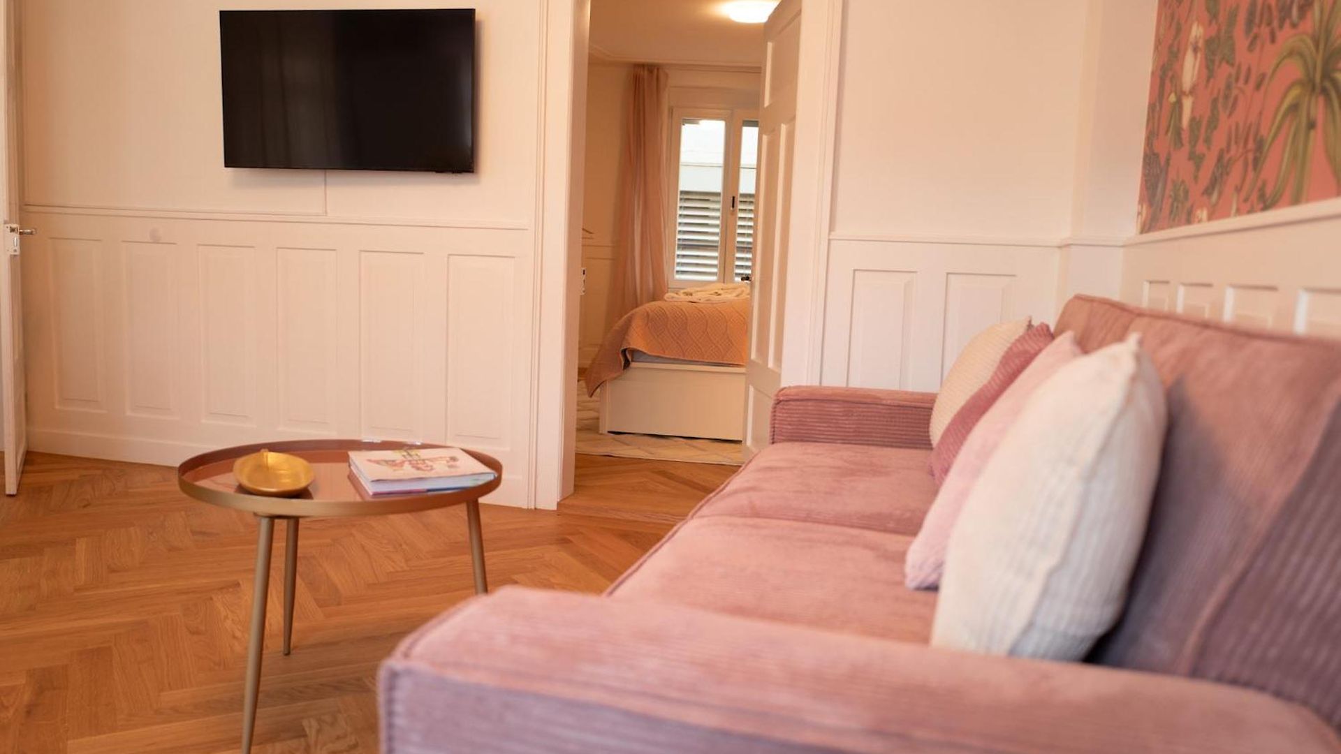 Rose - Kreis 6 Apartment *