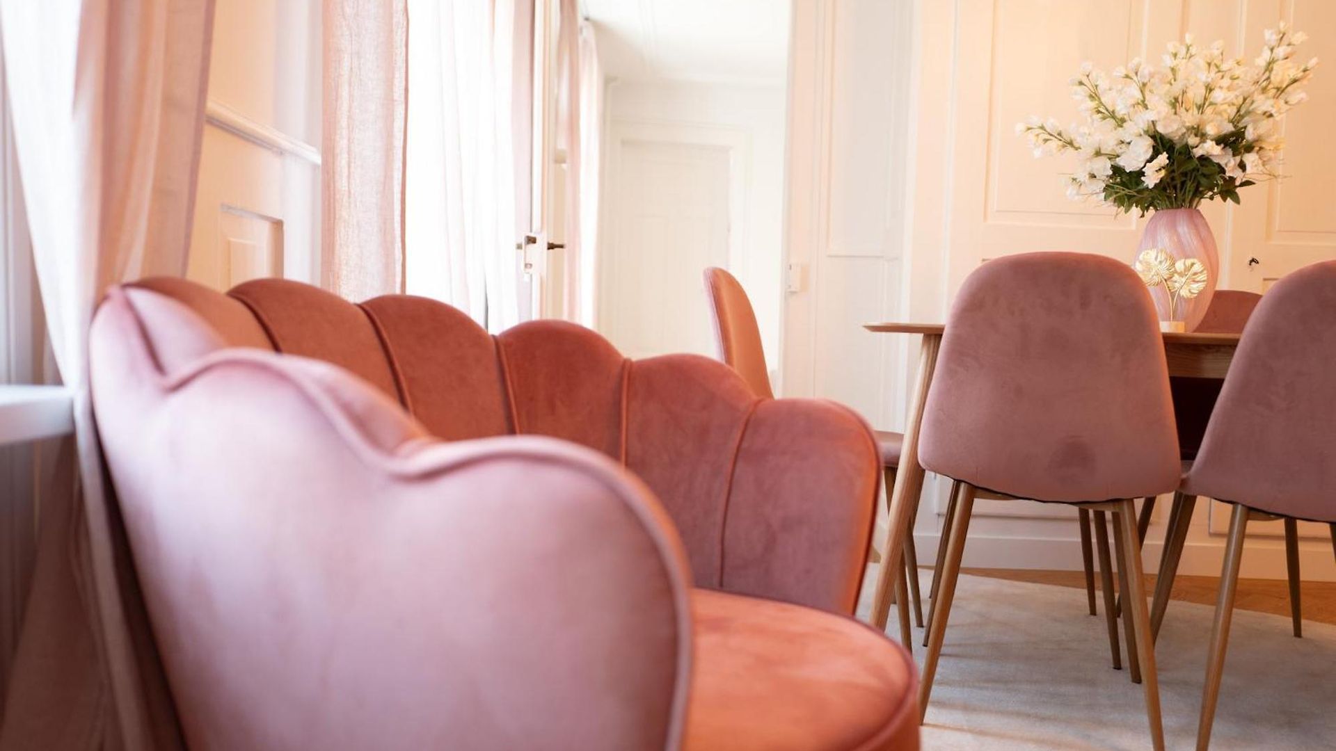 Apartment Rose - Kreis 6 Zurich