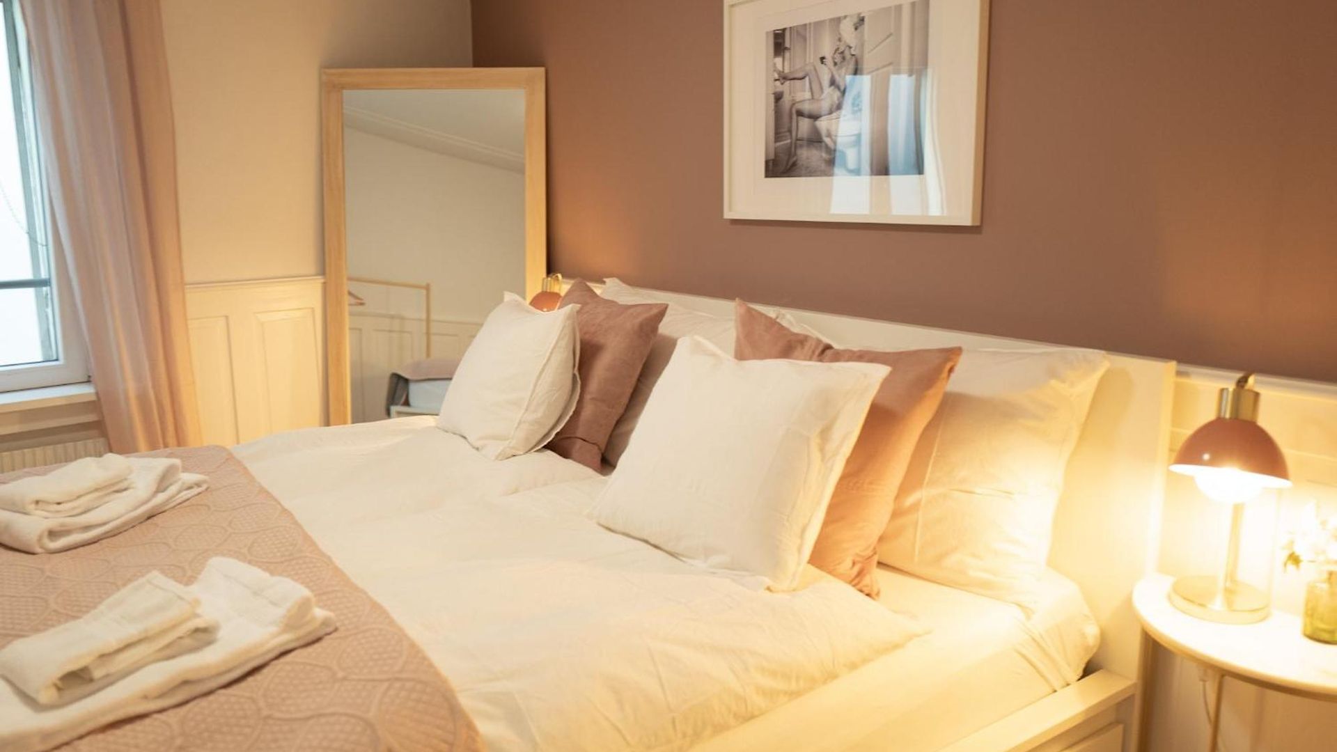 Apartment Rose - Kreis 6 Zurich
