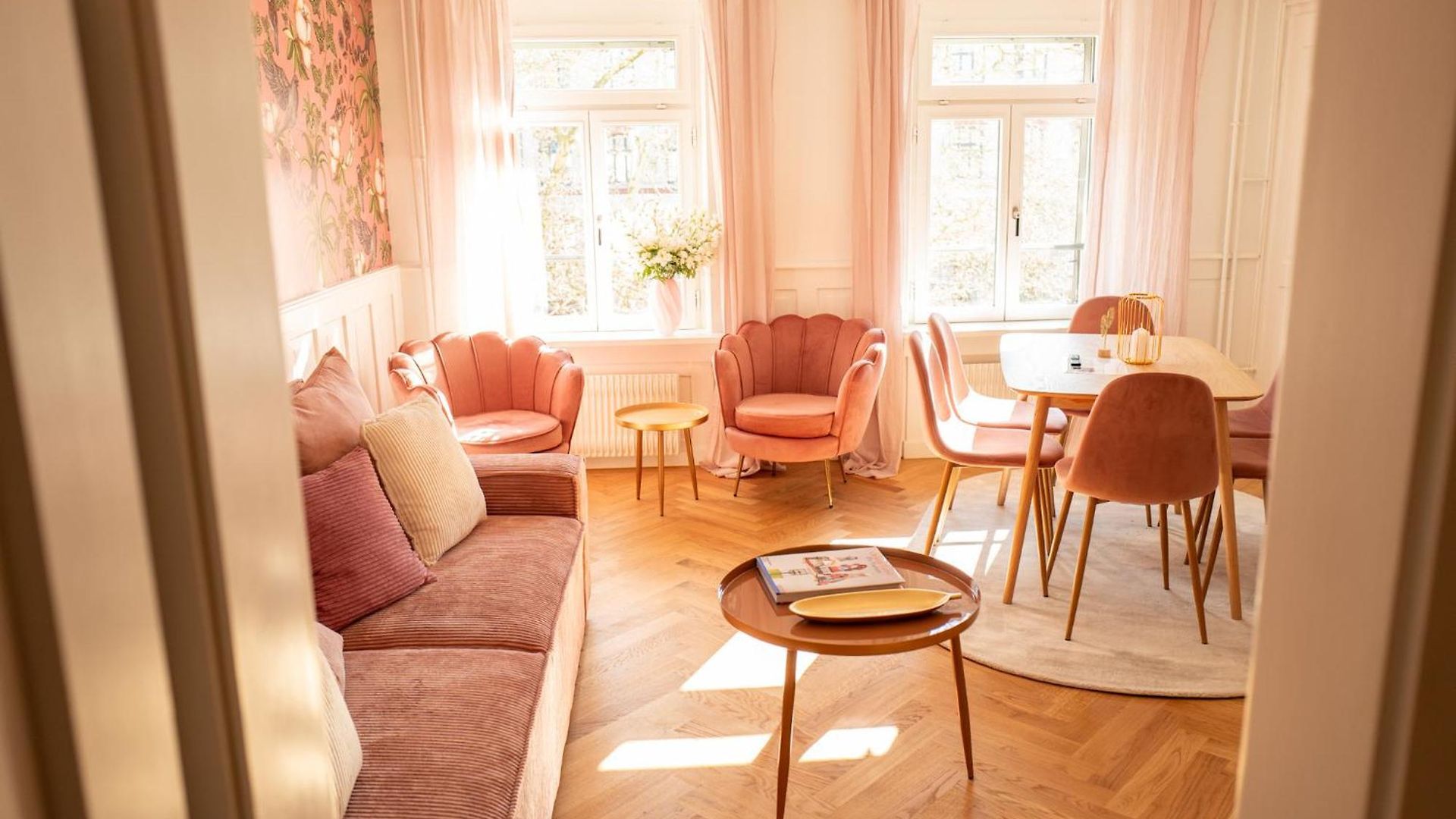 Apartment Rose - Kreis 6